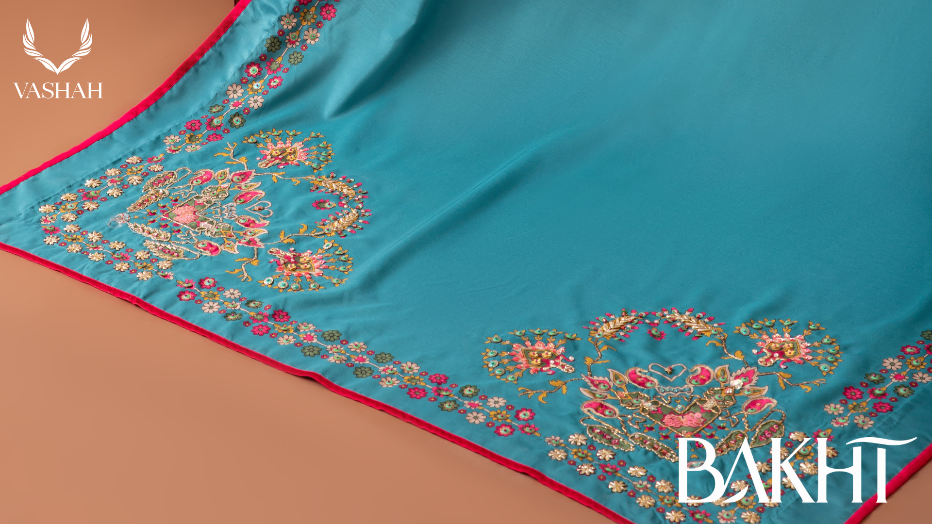 Silk Dupattas