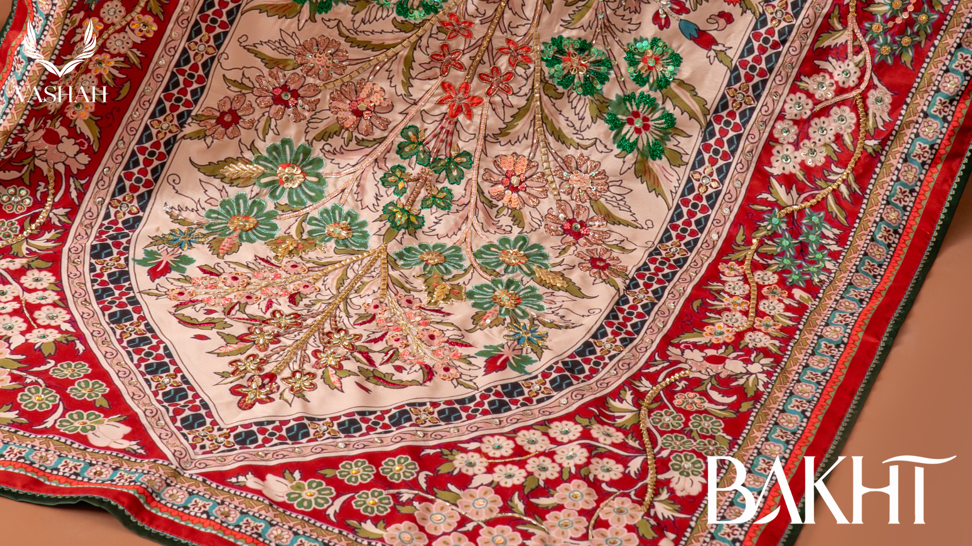 The Evolution of Dupatta Design: A Journey Through Tradition and Innovation