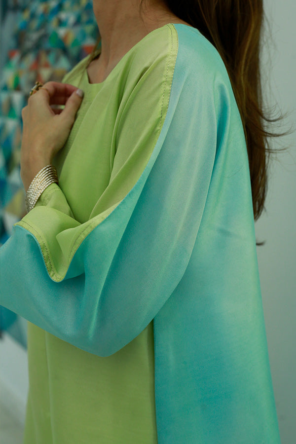 Lime Whisper - 2pc