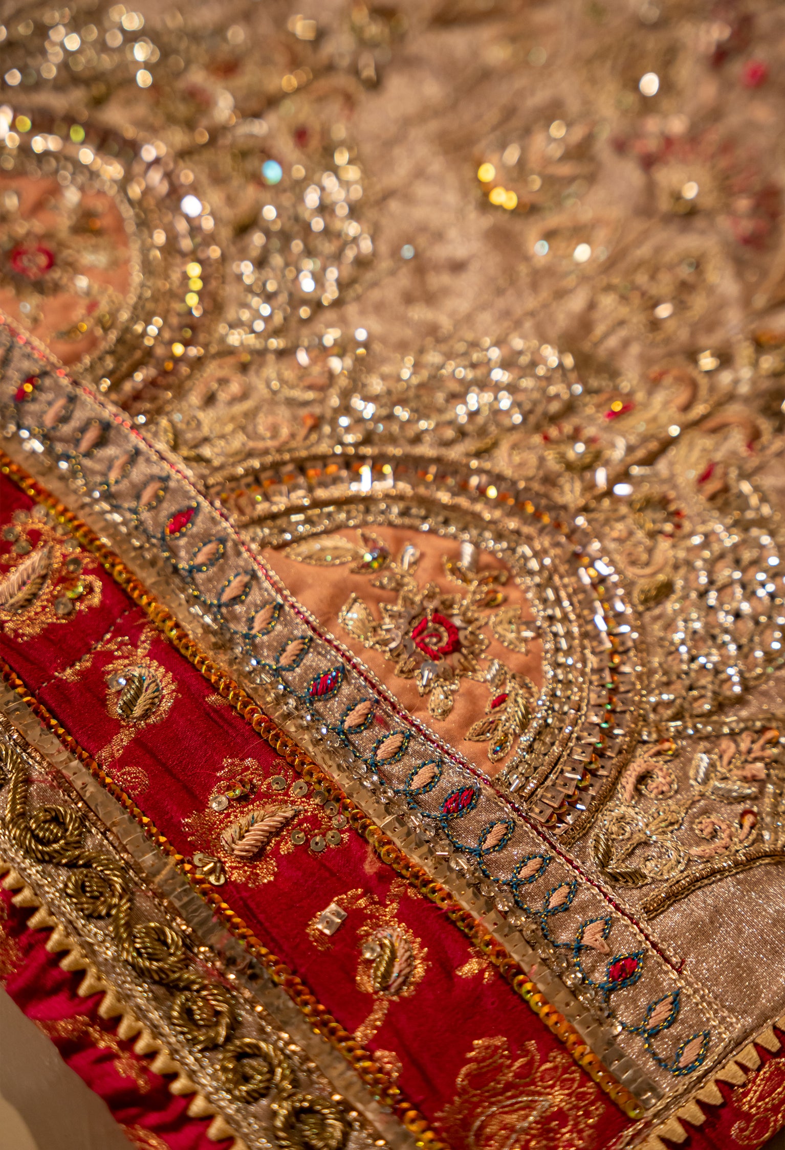 Baad E Saba Shawl