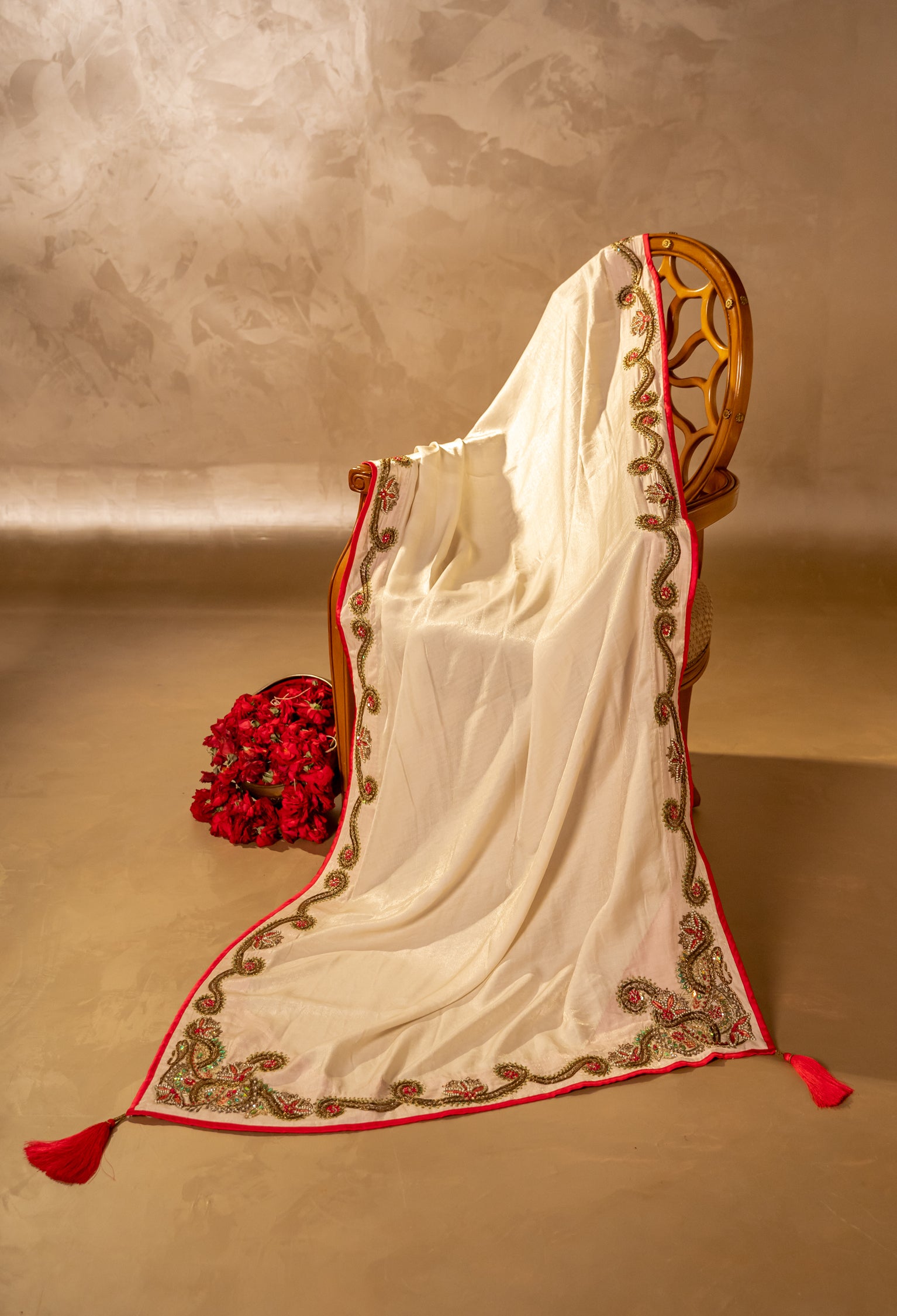 Amber Shawl