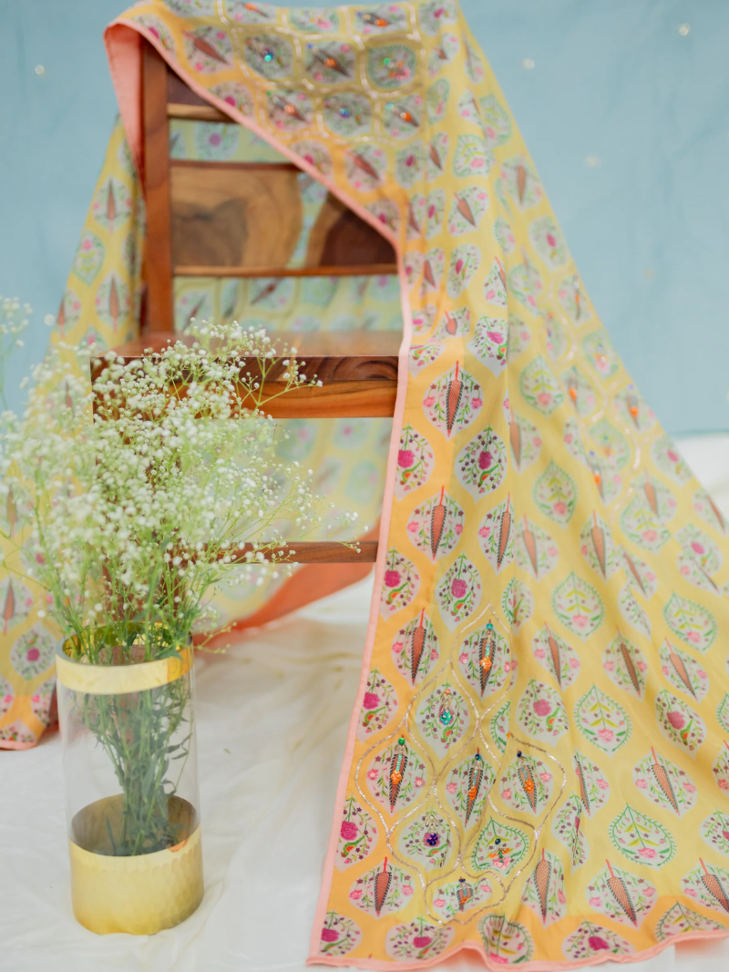 Roshni - Dupatta