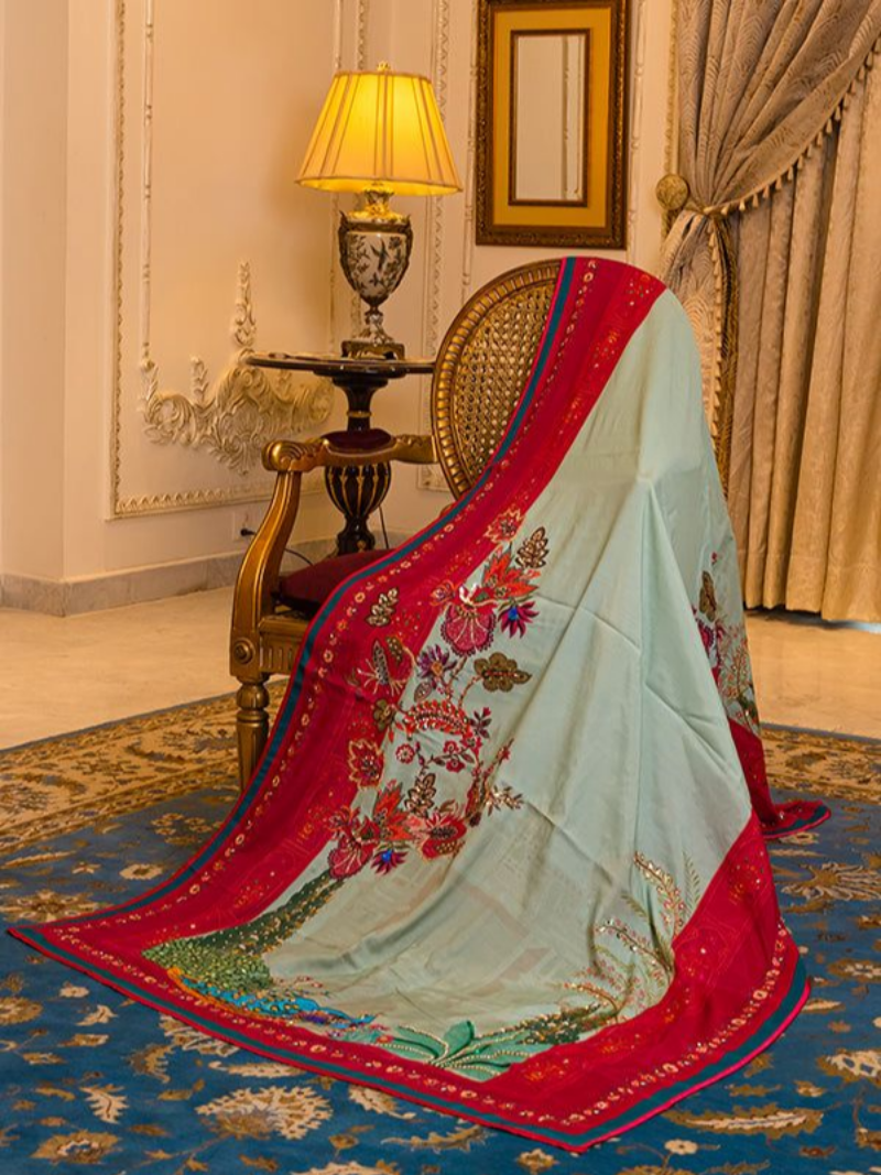 Mor Bagh - Shawl