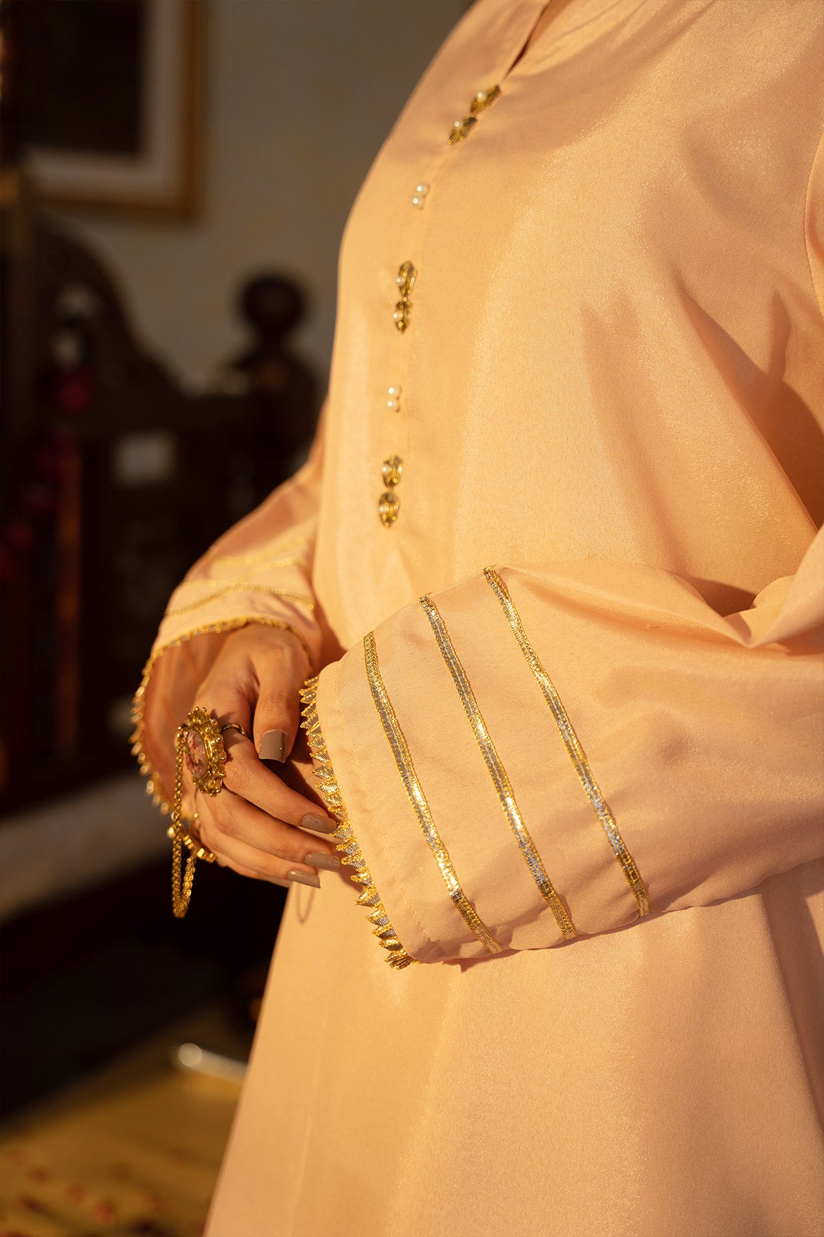 Mehrbano - Kurta Shalwar