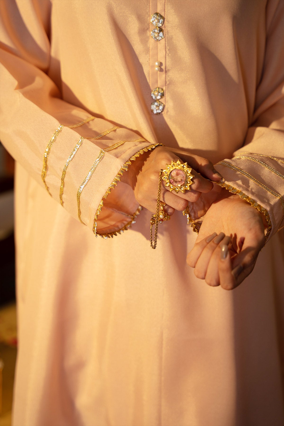 Mehrbano - Kurta Shalwar
