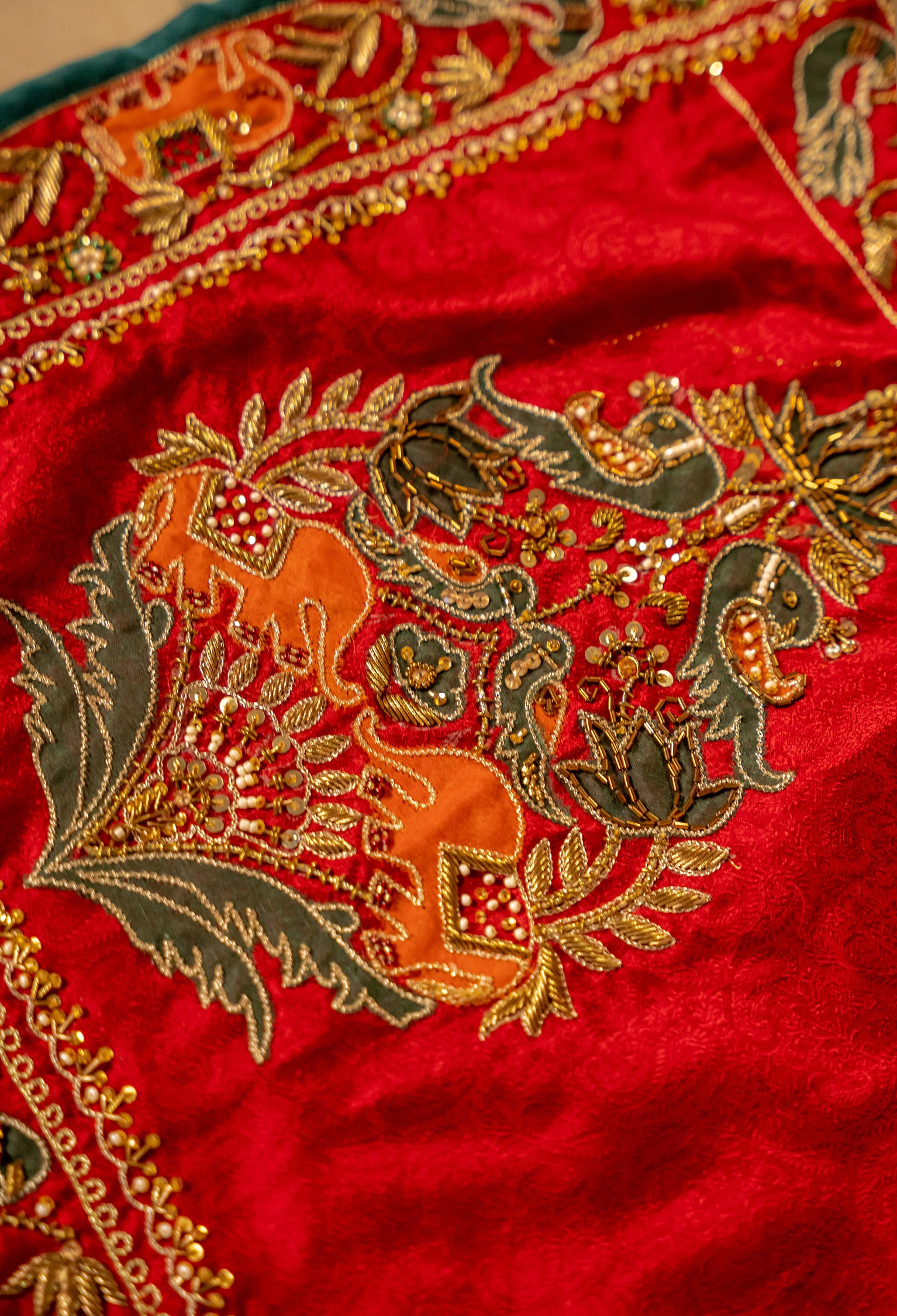 Sarwari Shawl