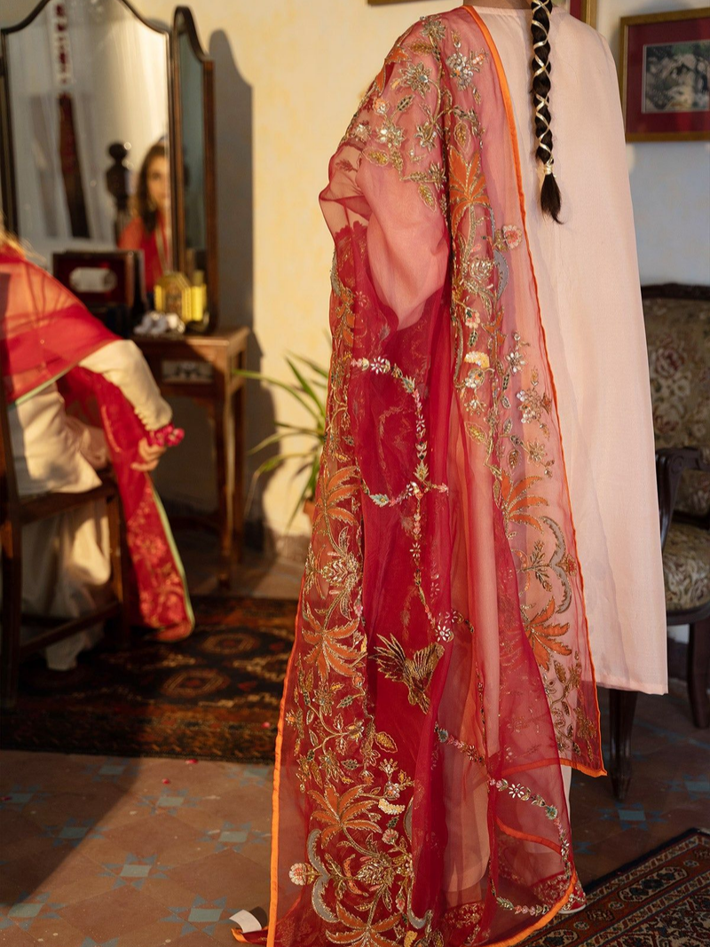 Anaari - Shawl