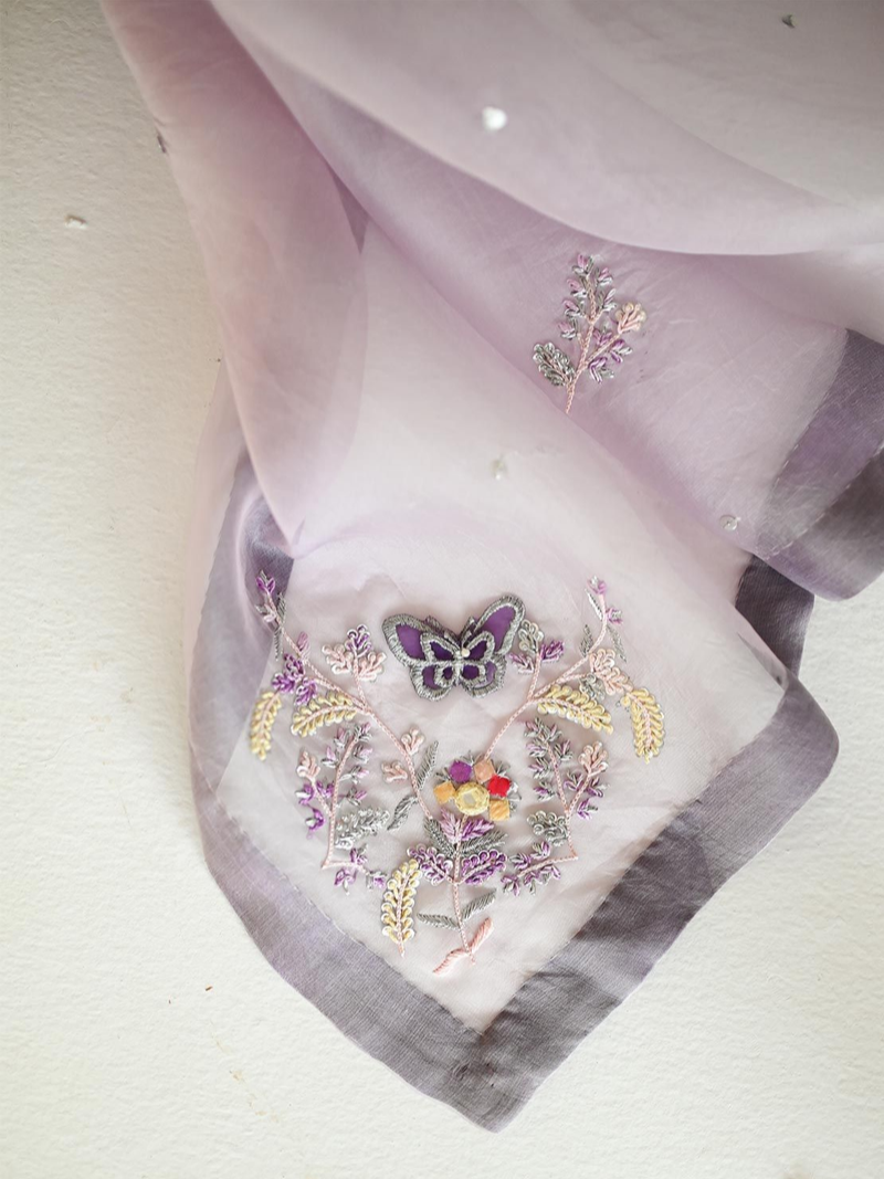 Afsaneh - Dupatta