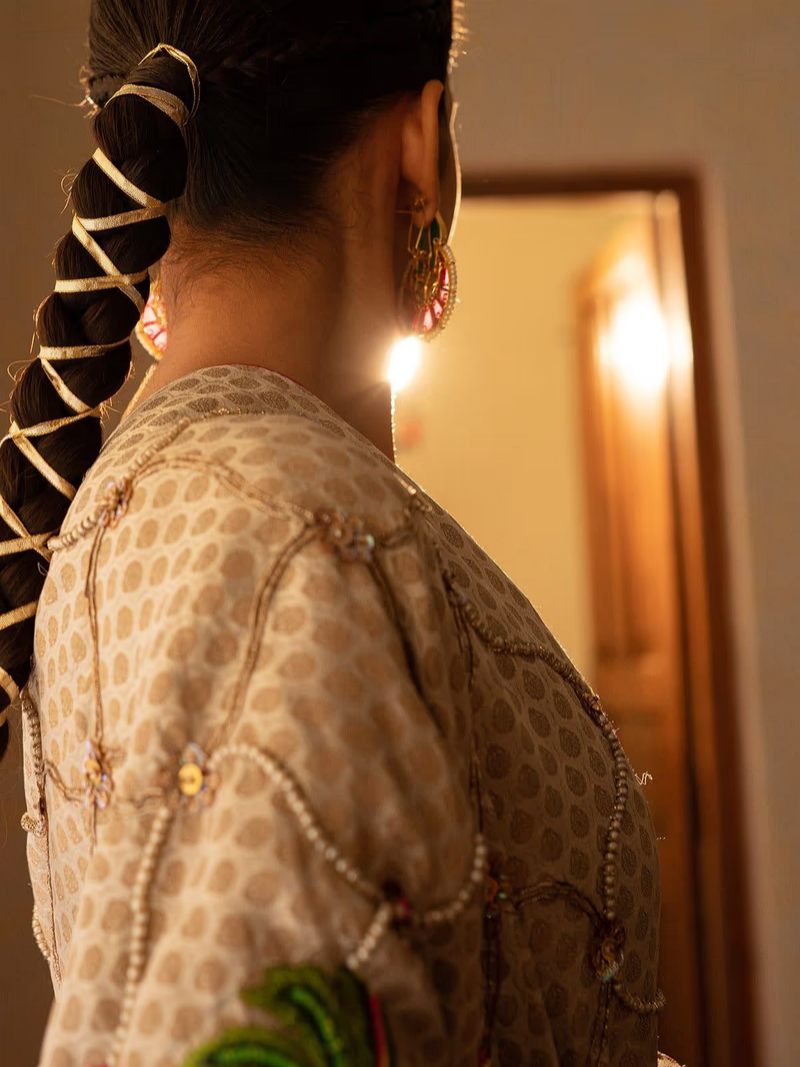 Kalamkaar - Shawl