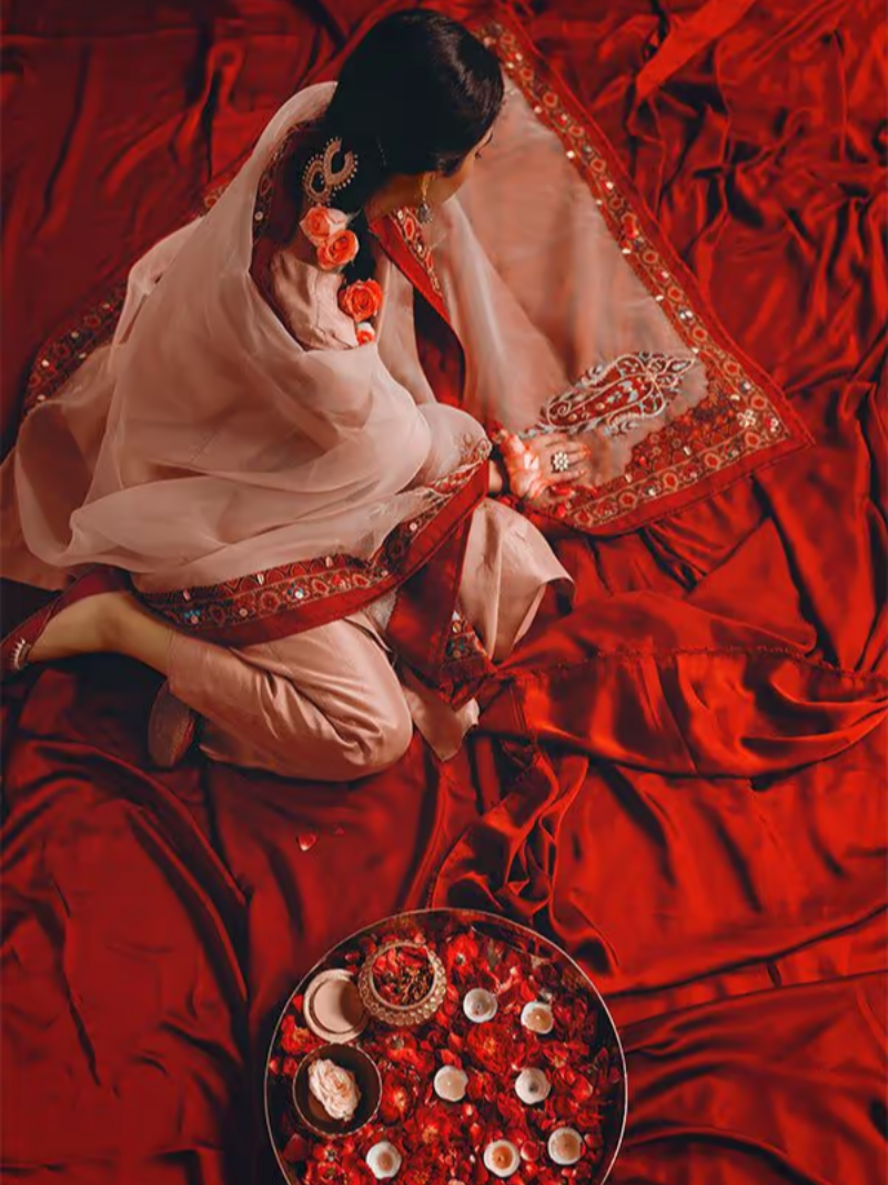 Jharoka - Dupatta