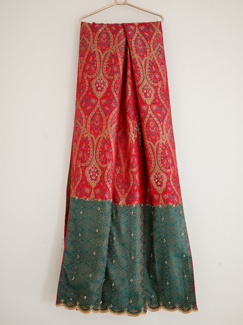Gulaab - Shawl