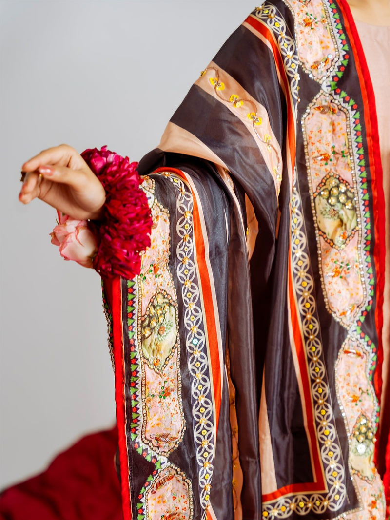 Zarminay - Shawl