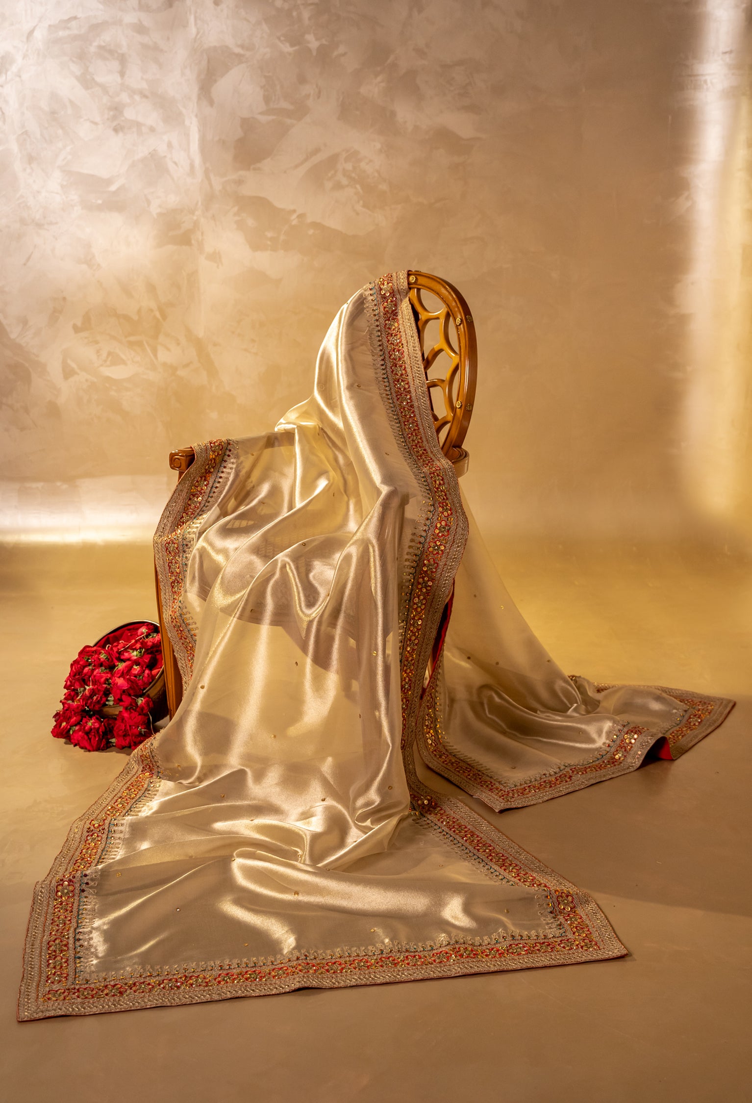 Hyderabadi Khara Dupatta