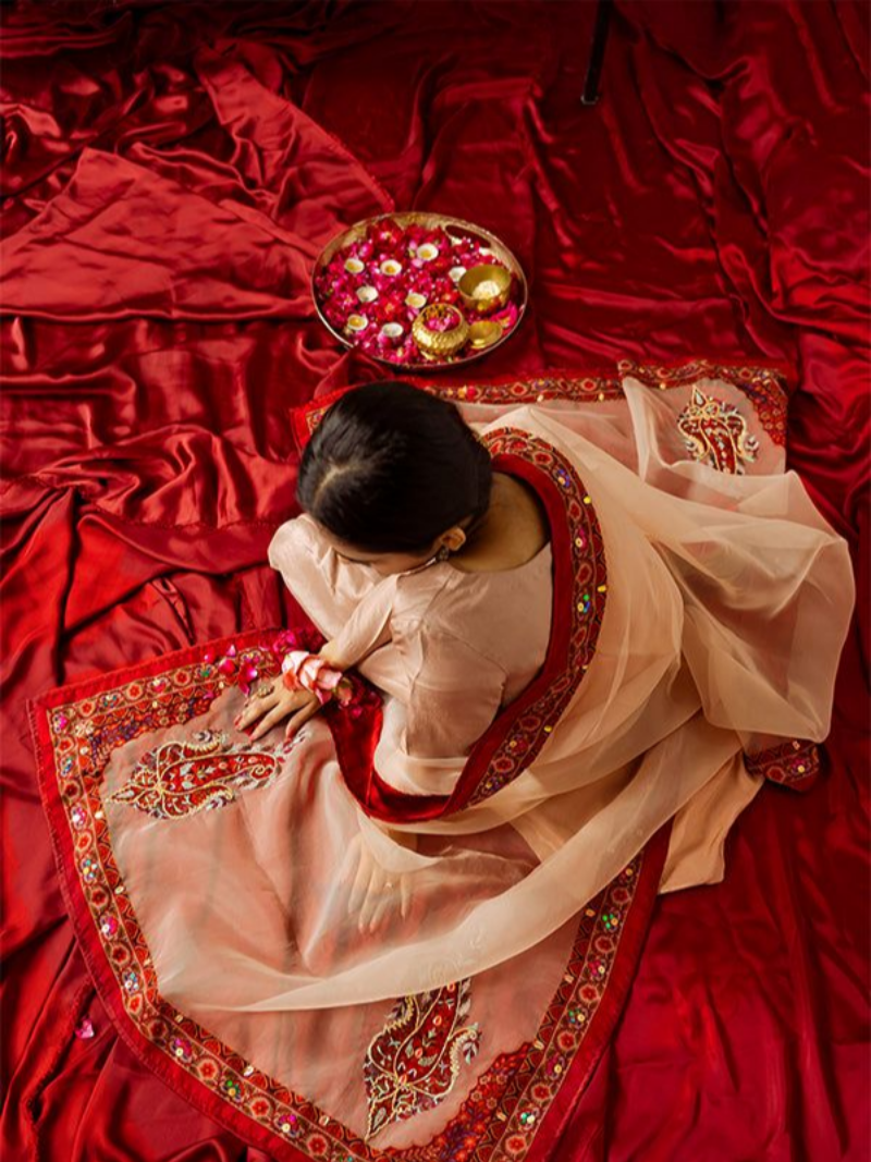 Jharoka - Dupatta