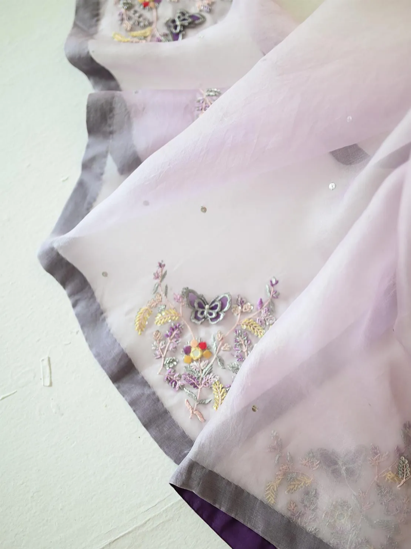 Afsaneh - Dupatta