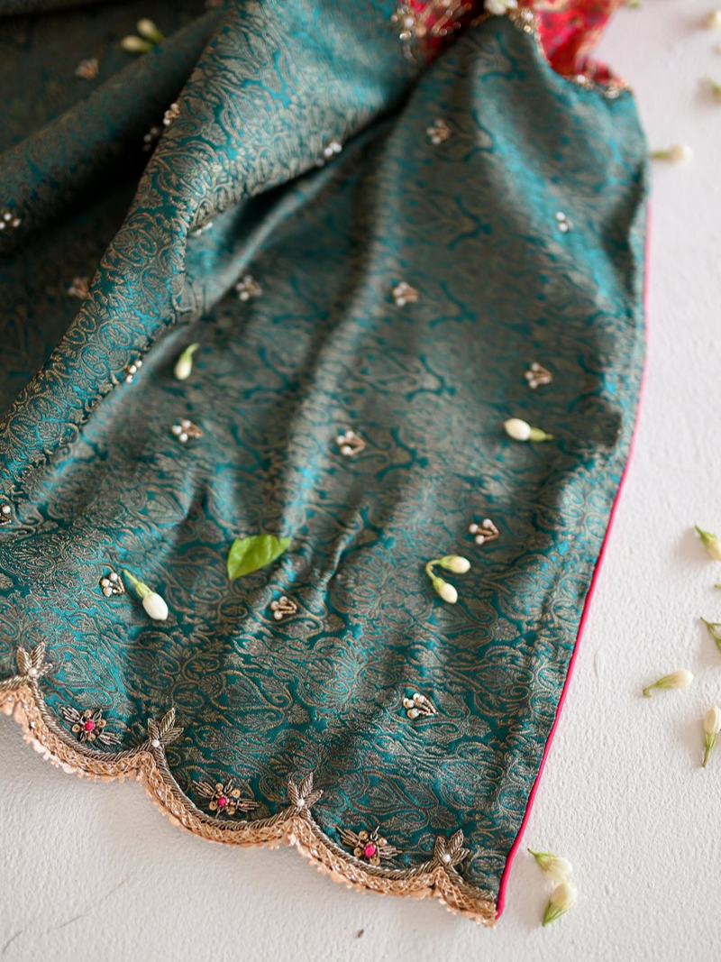 Gulaab - Shawl