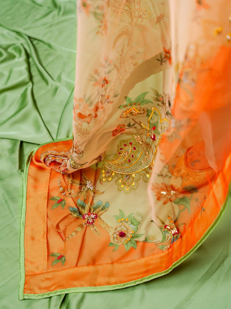 Nooreh - Dupatta