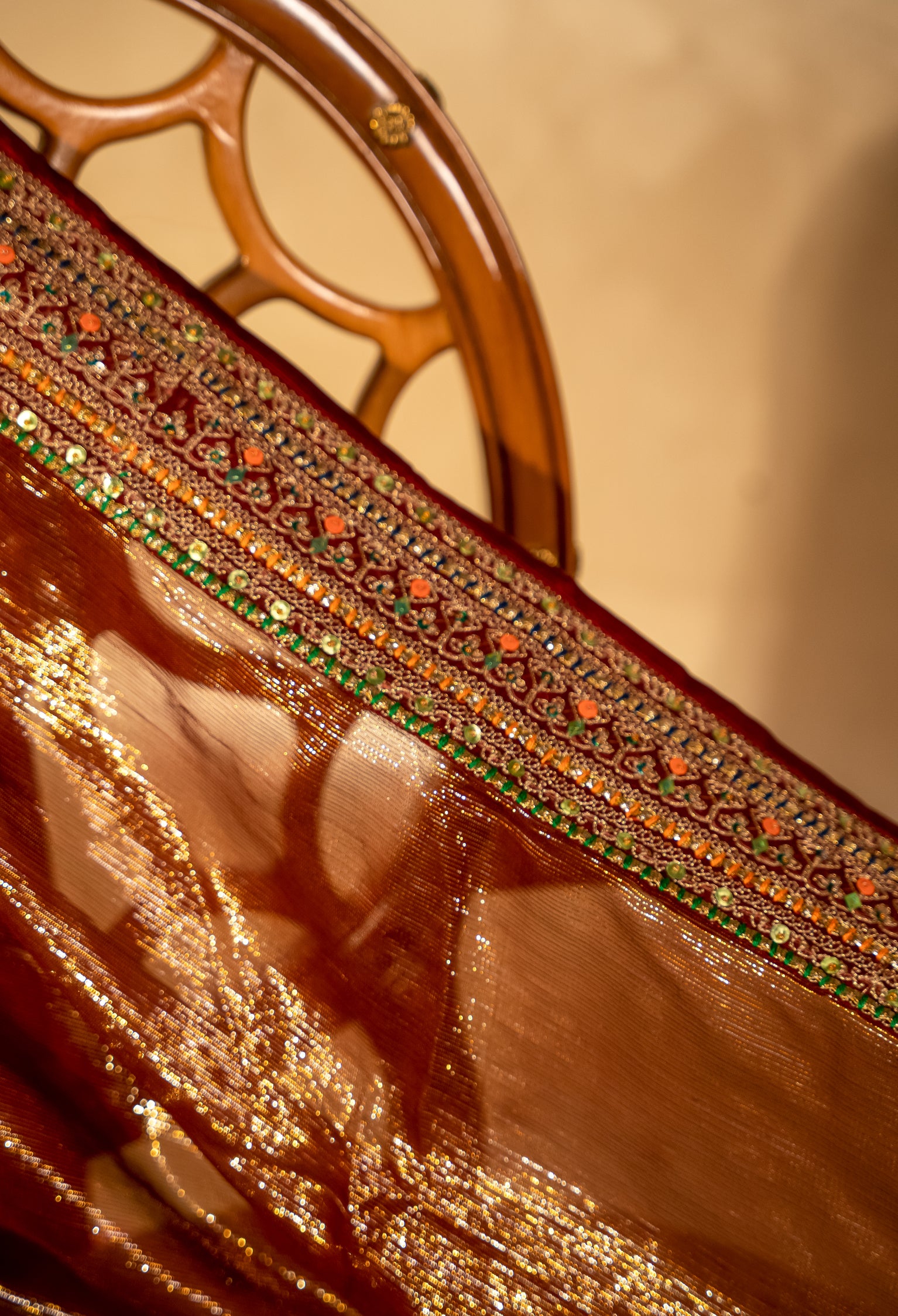 Gul Bano Shawl