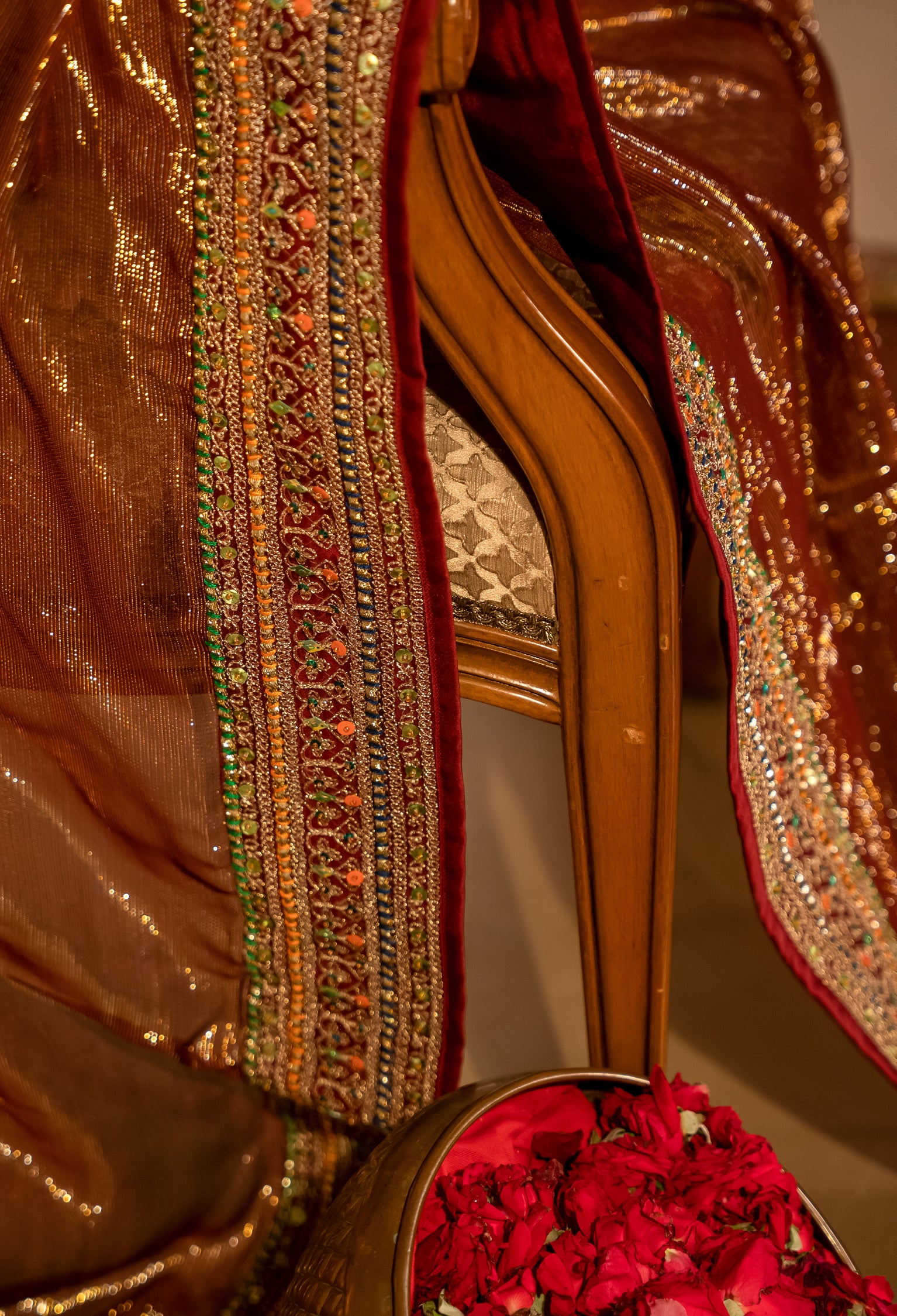 Gul Bano Shawl