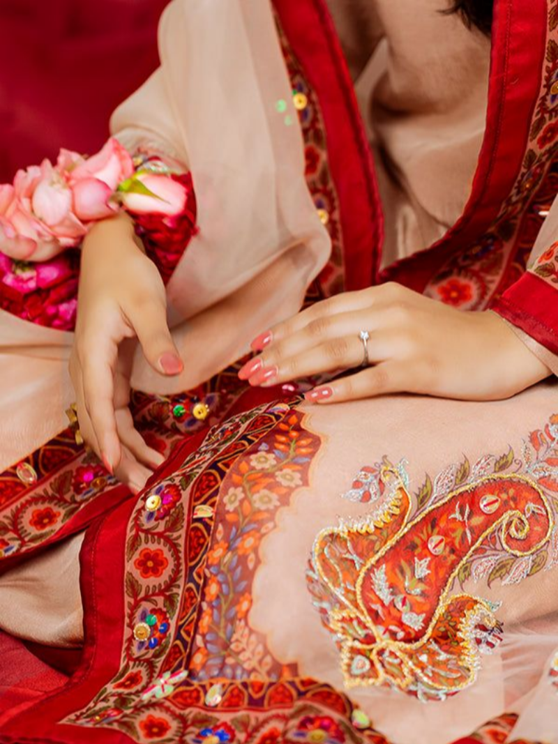 Jharoka - Dupatta