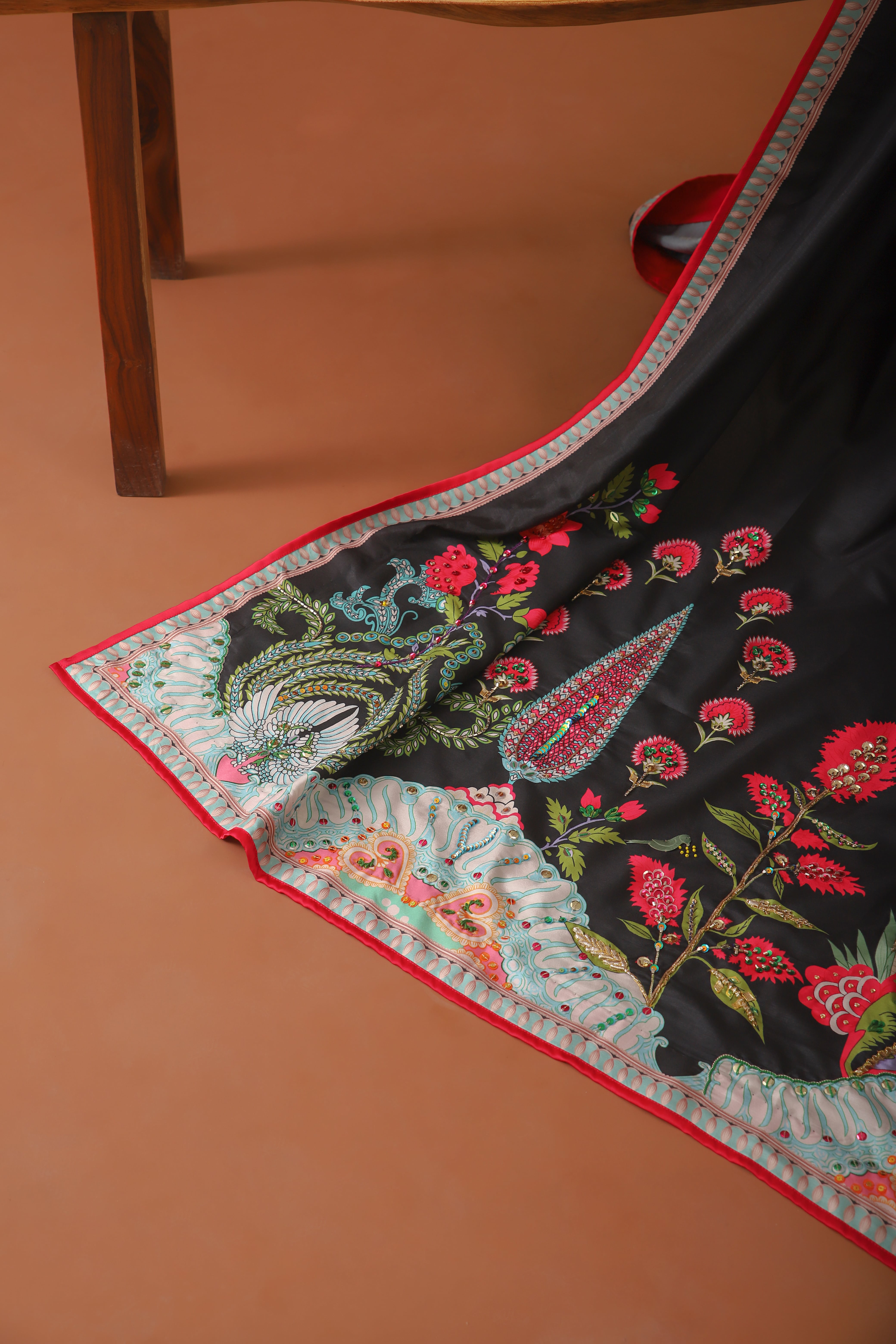 Chinaar Dupatta