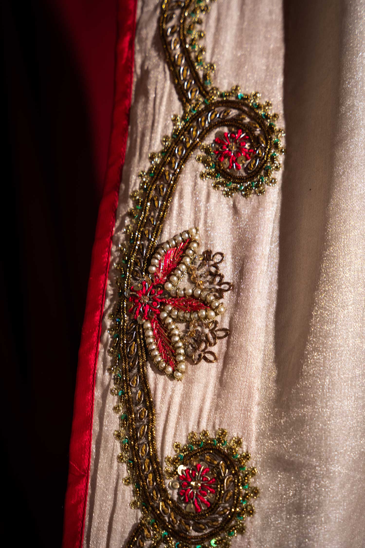 Amber Shawl