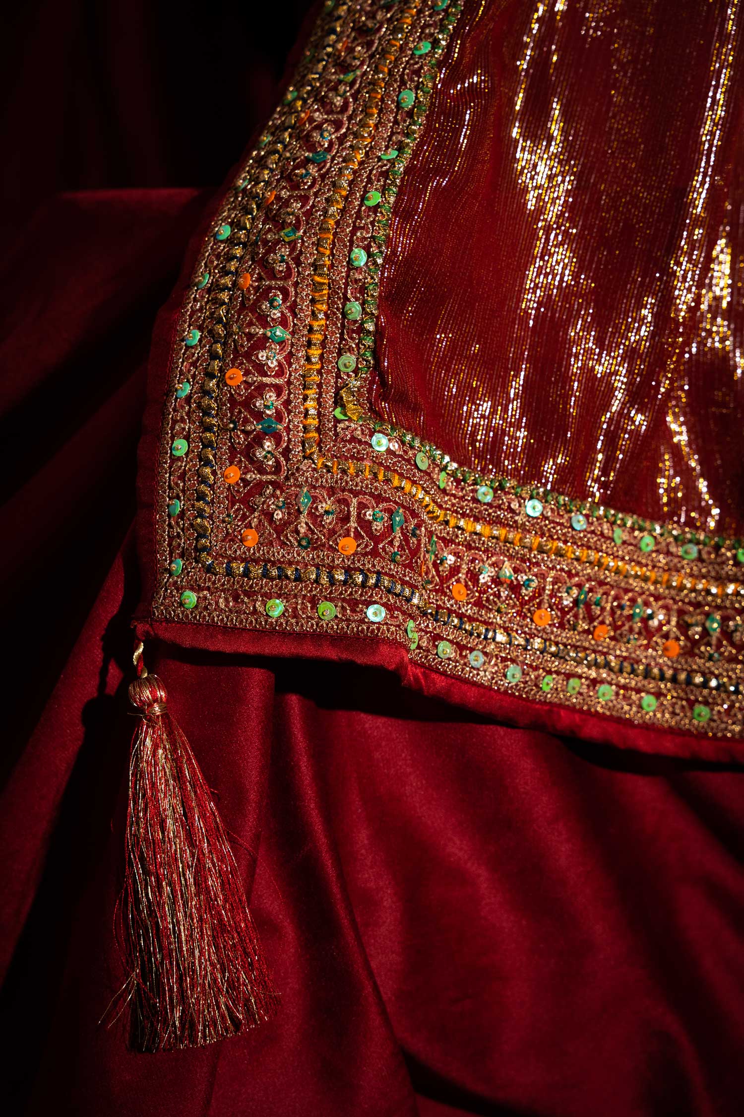 Gul Bano Shawl