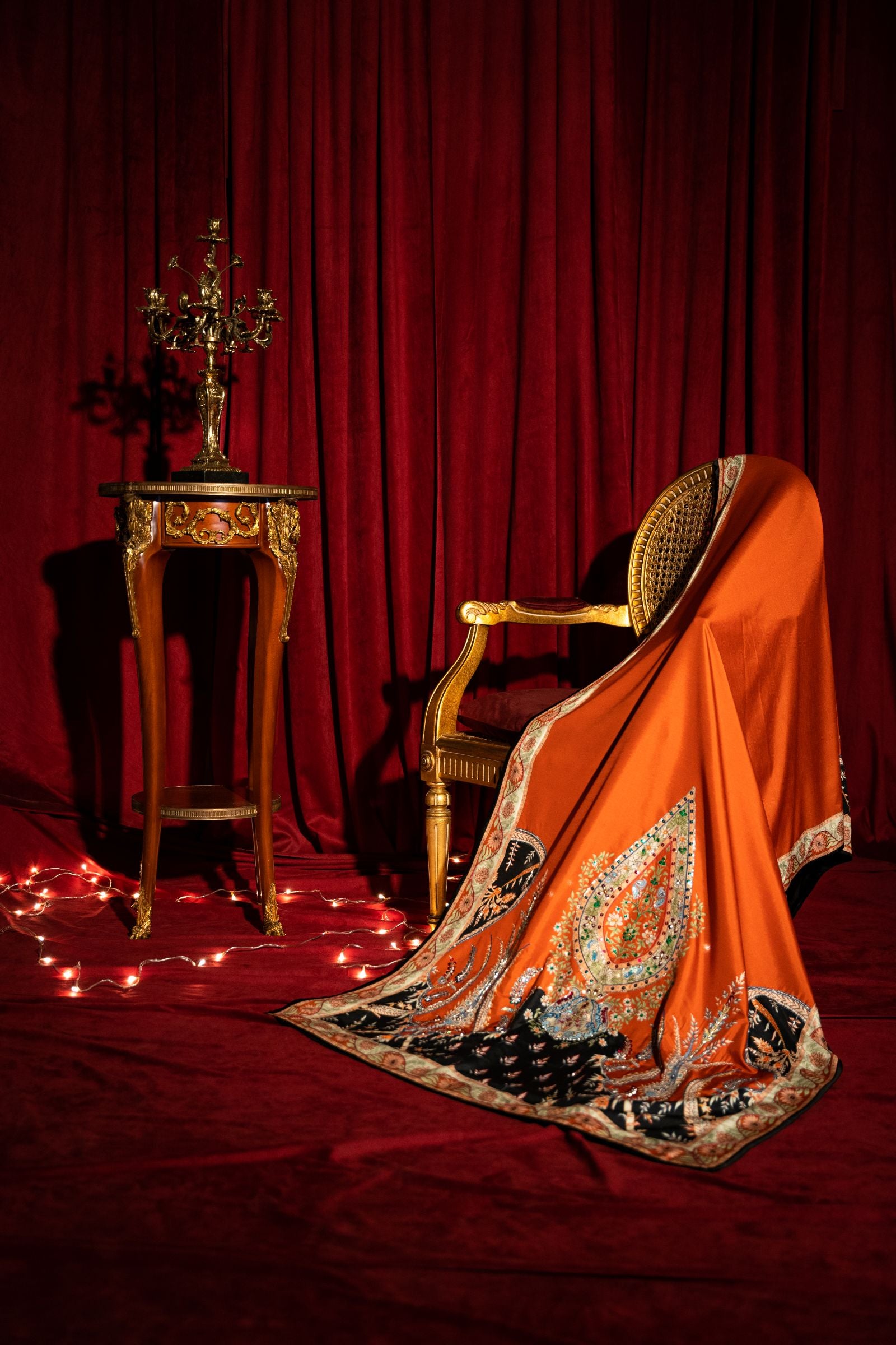 Durreh Shawl