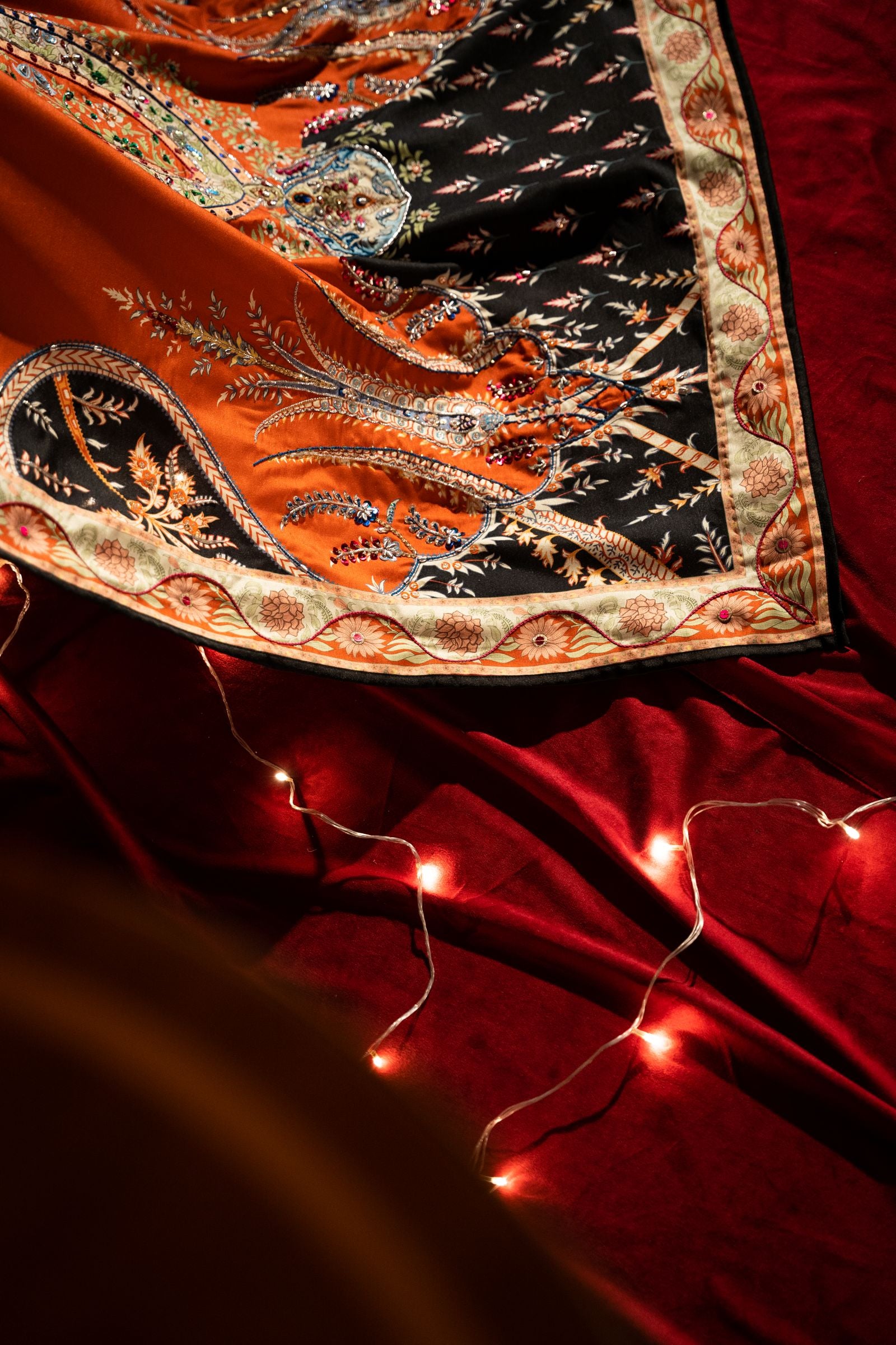 Durreh Shawl