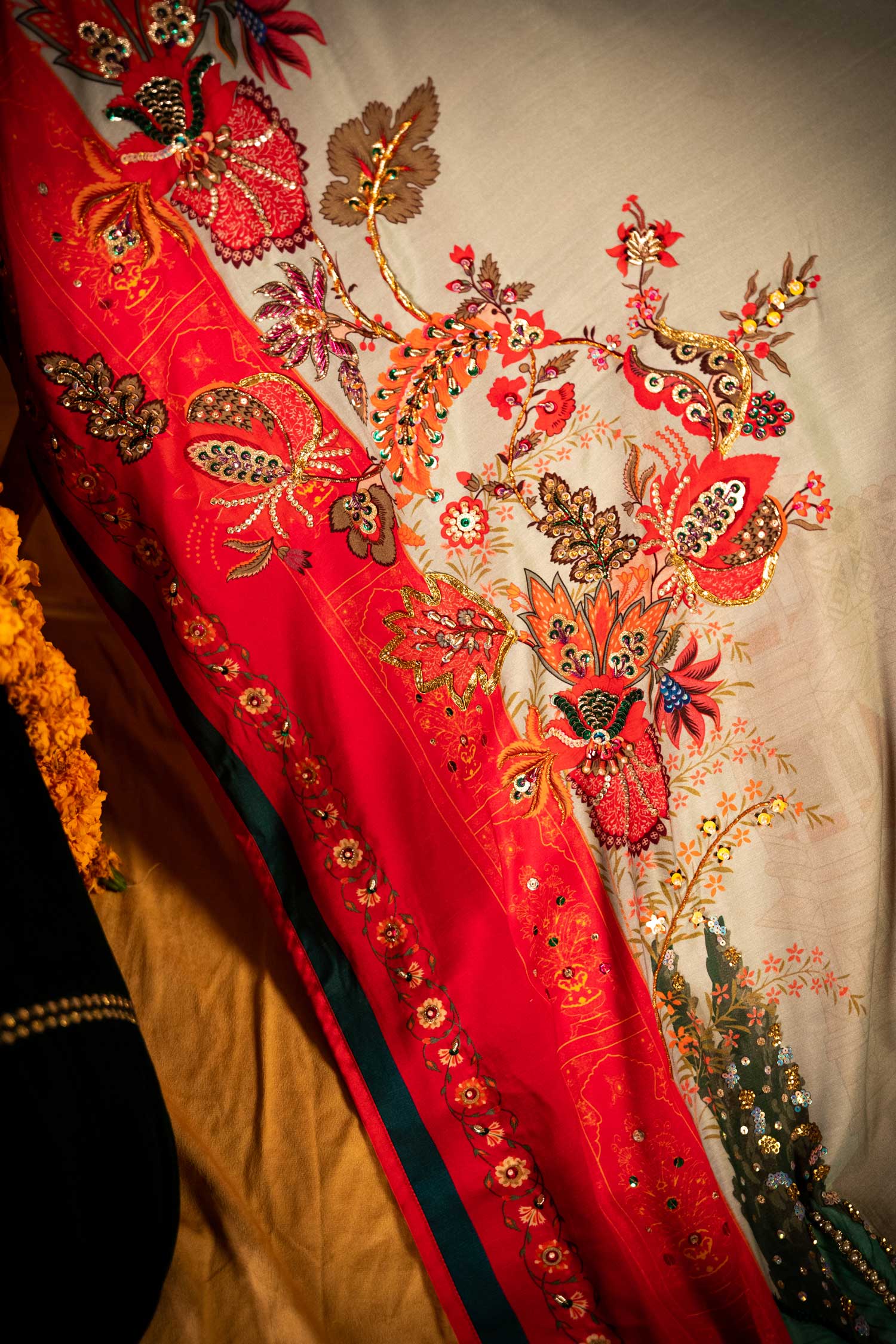 Mor Bagh - Shawl