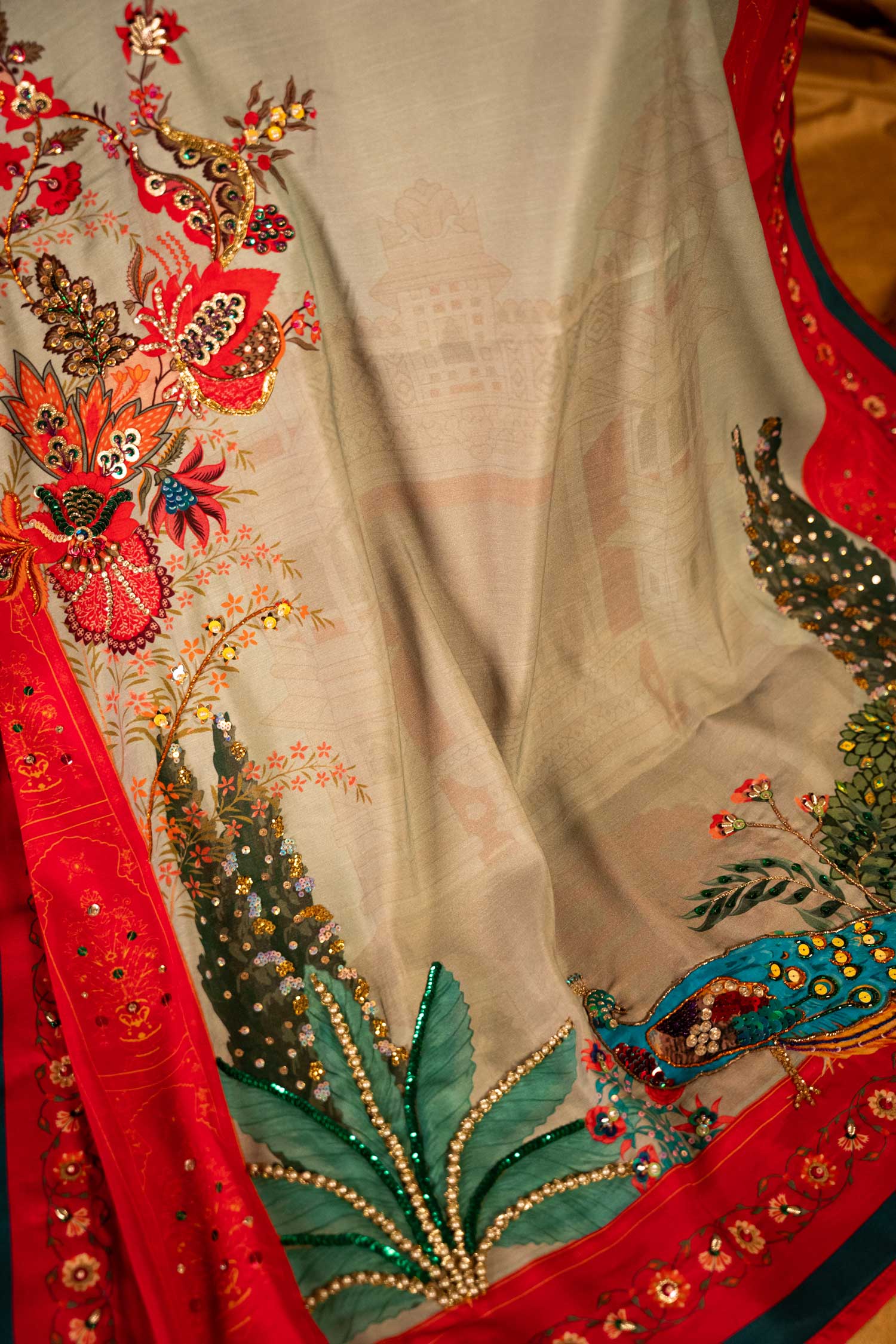 Mor Bagh - Shawl