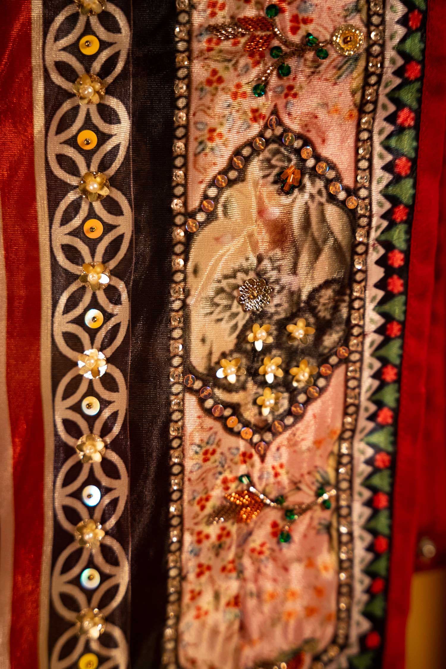 Zarminay - Shawl