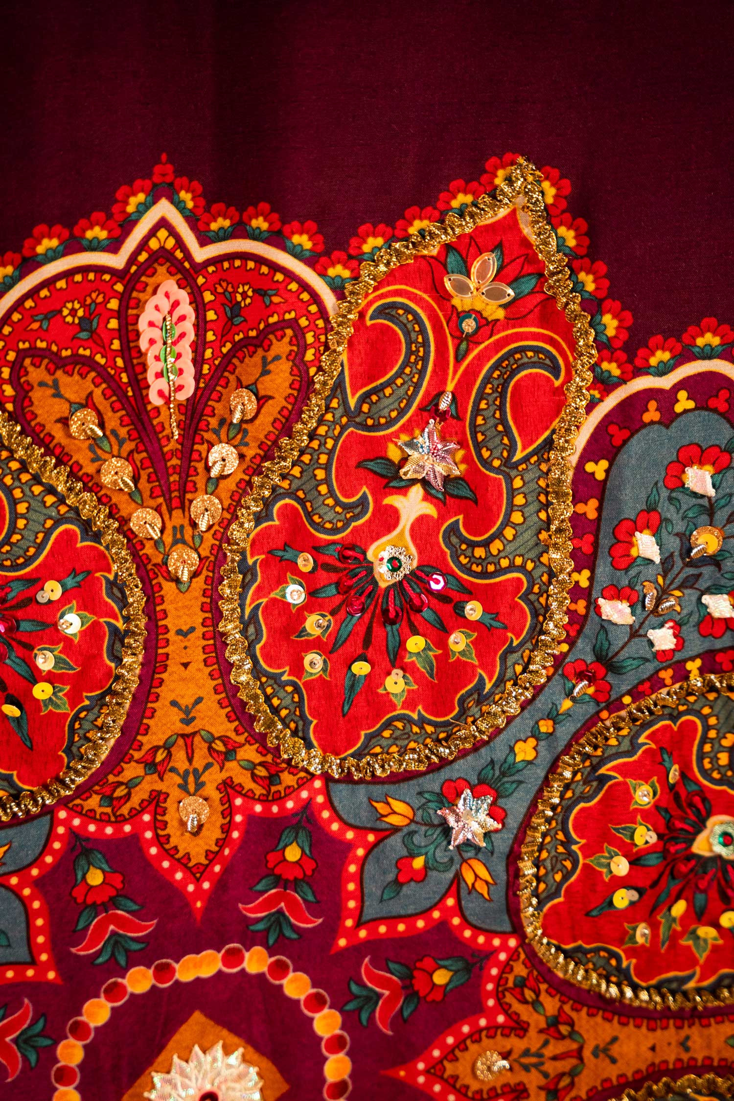 Mandala - Shawl