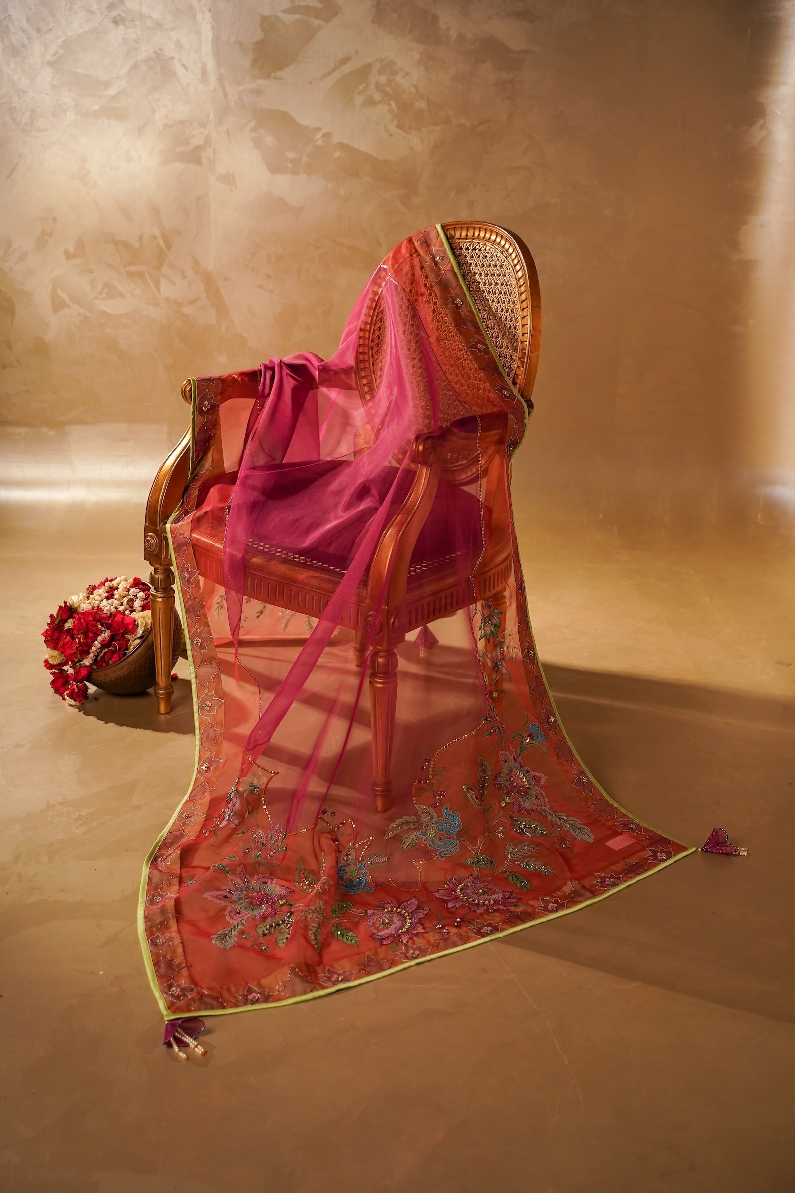 Gulbaan Shawl