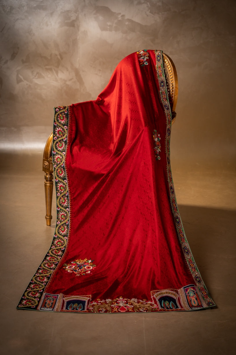 Bano - Shawl