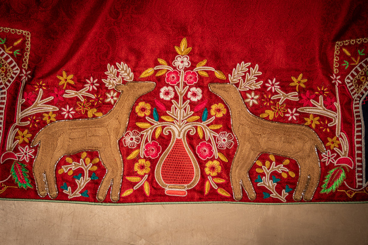 Bano - Shawl