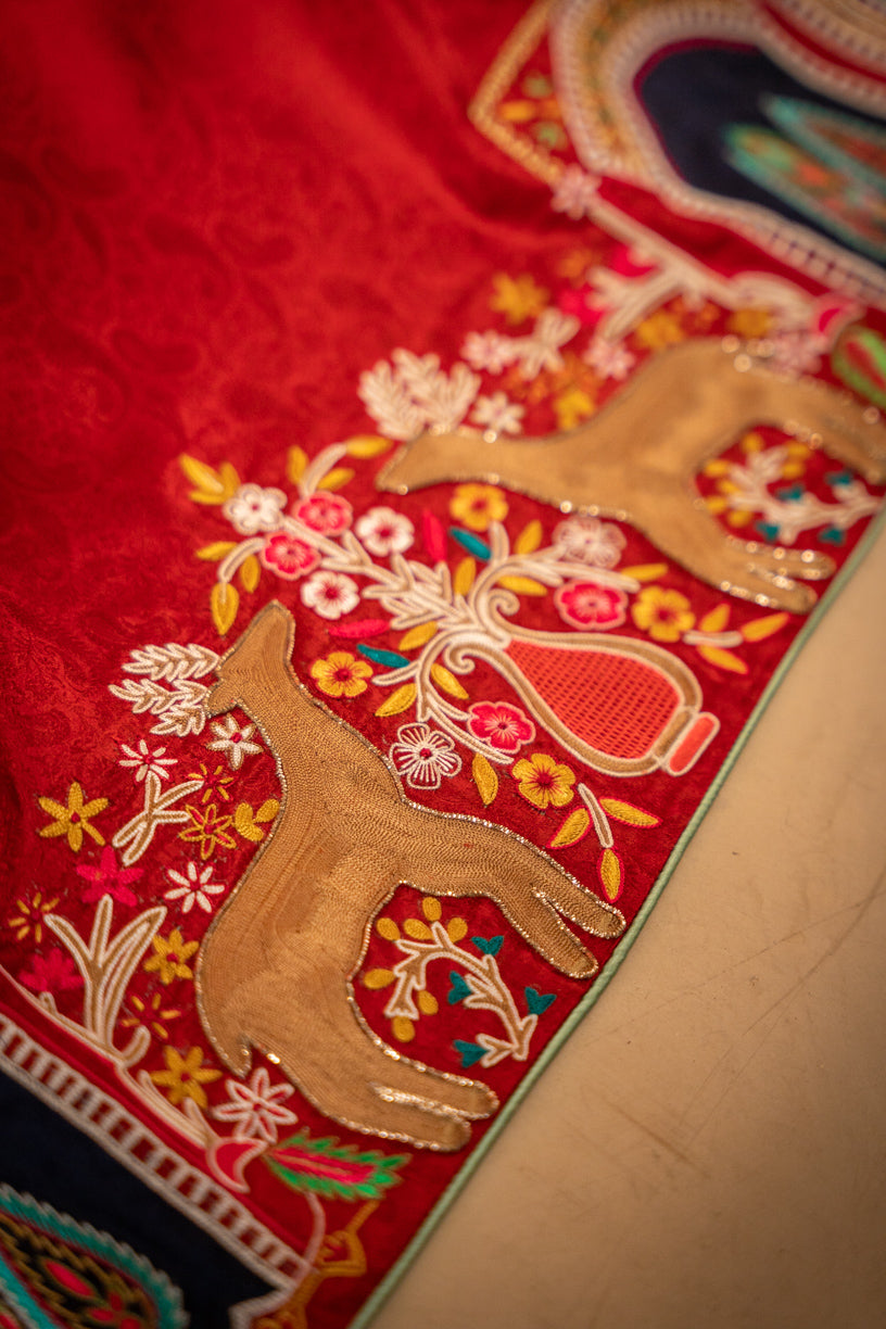 Bano - Shawl