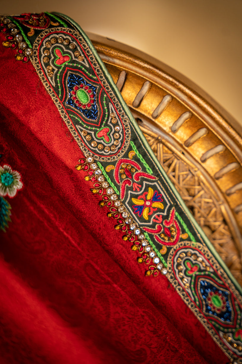 Bano - Shawl