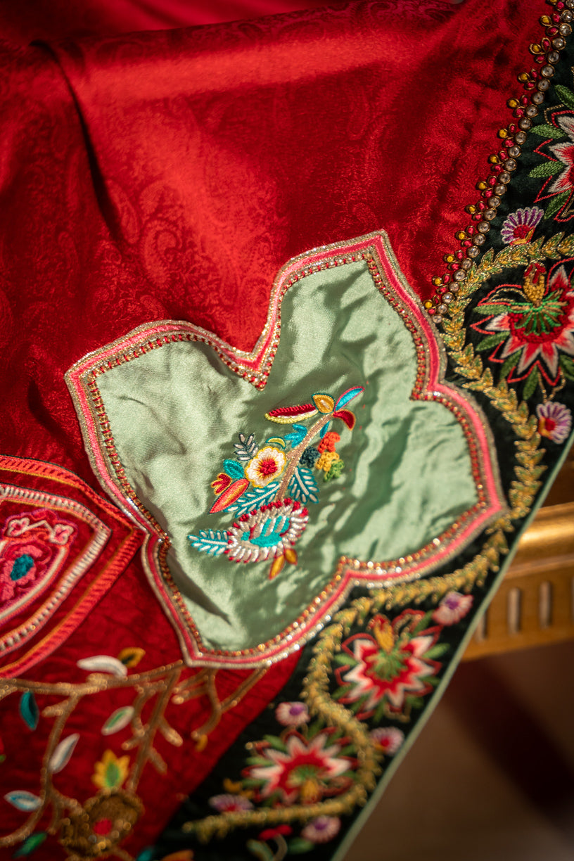 Bano - Shawl