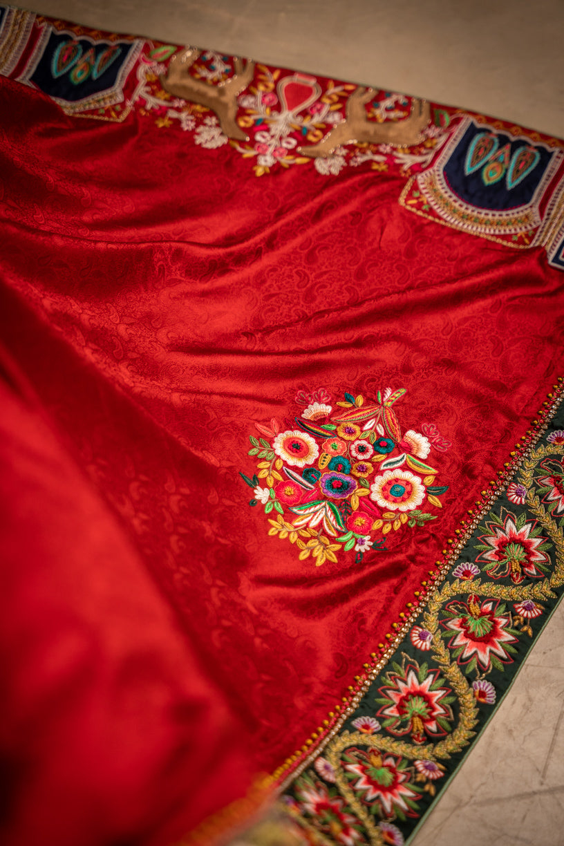 Bano - Shawl