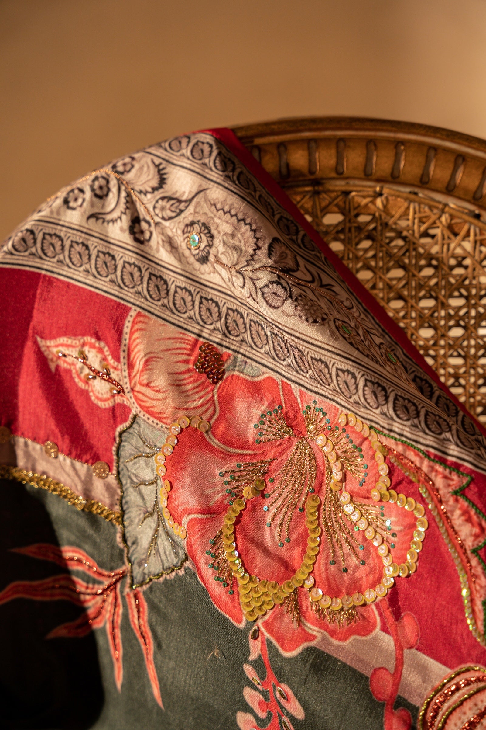 Pihu Shawl