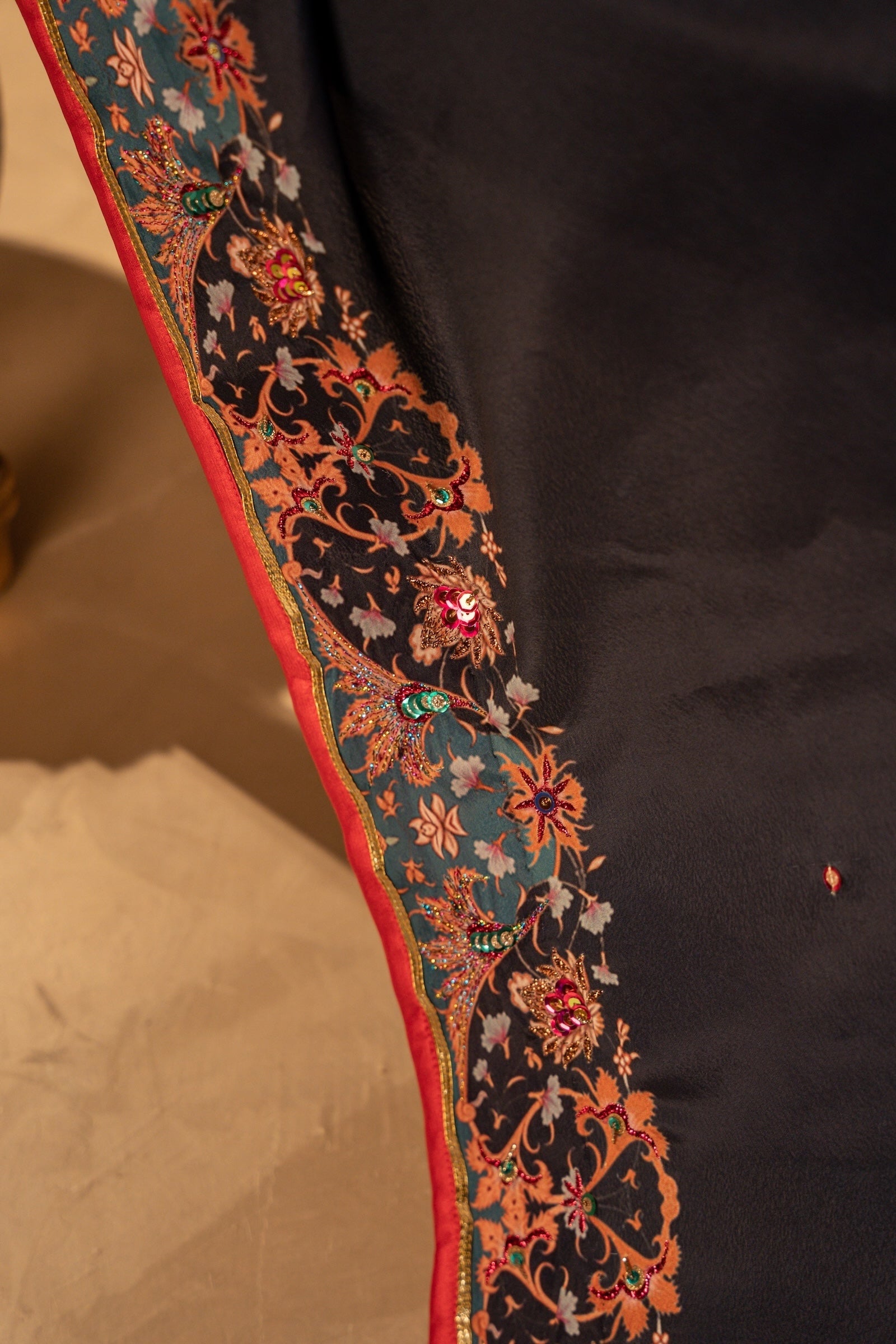Chandni Raat Shawl