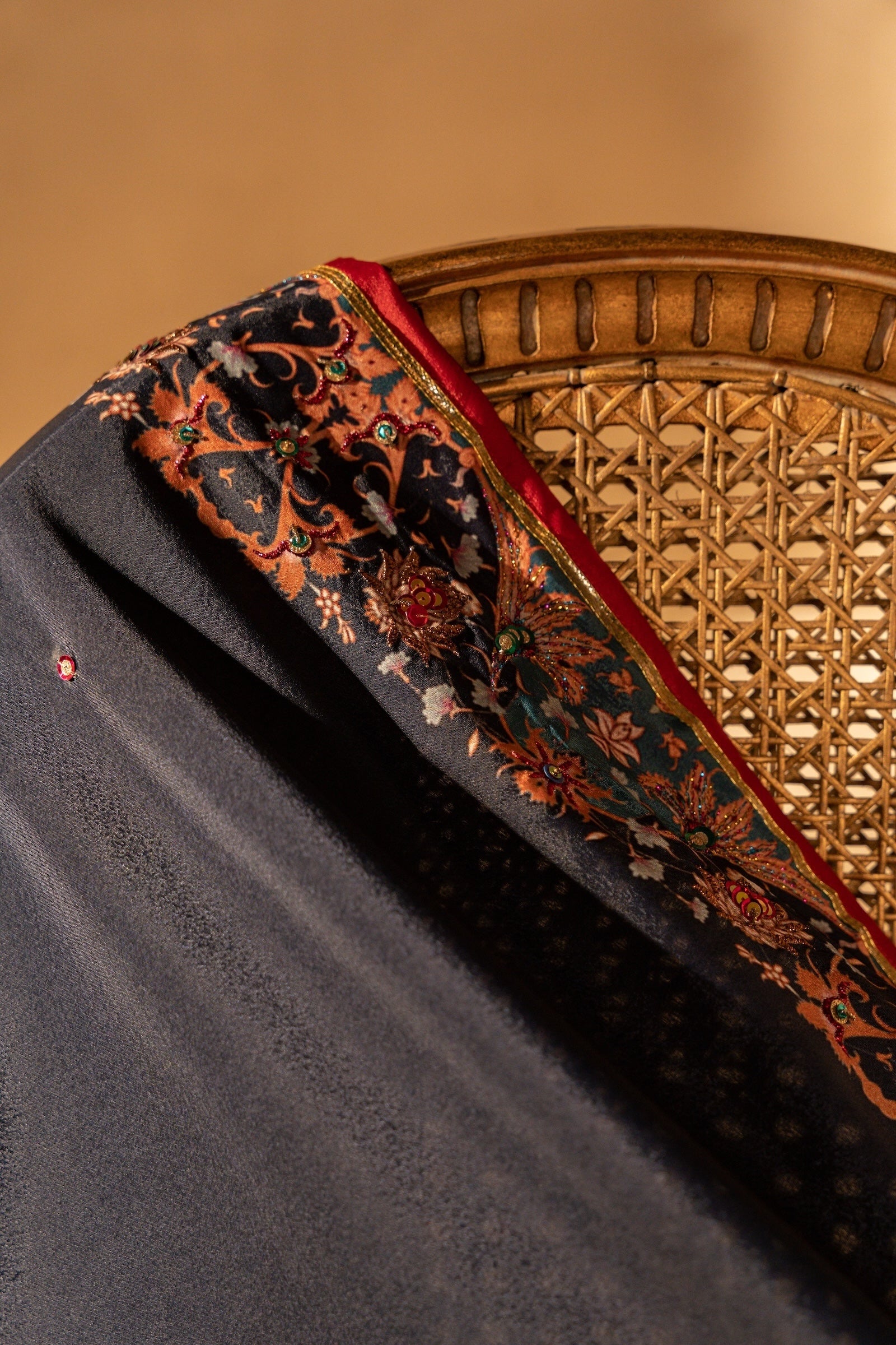 Chandni Raat Shawl
