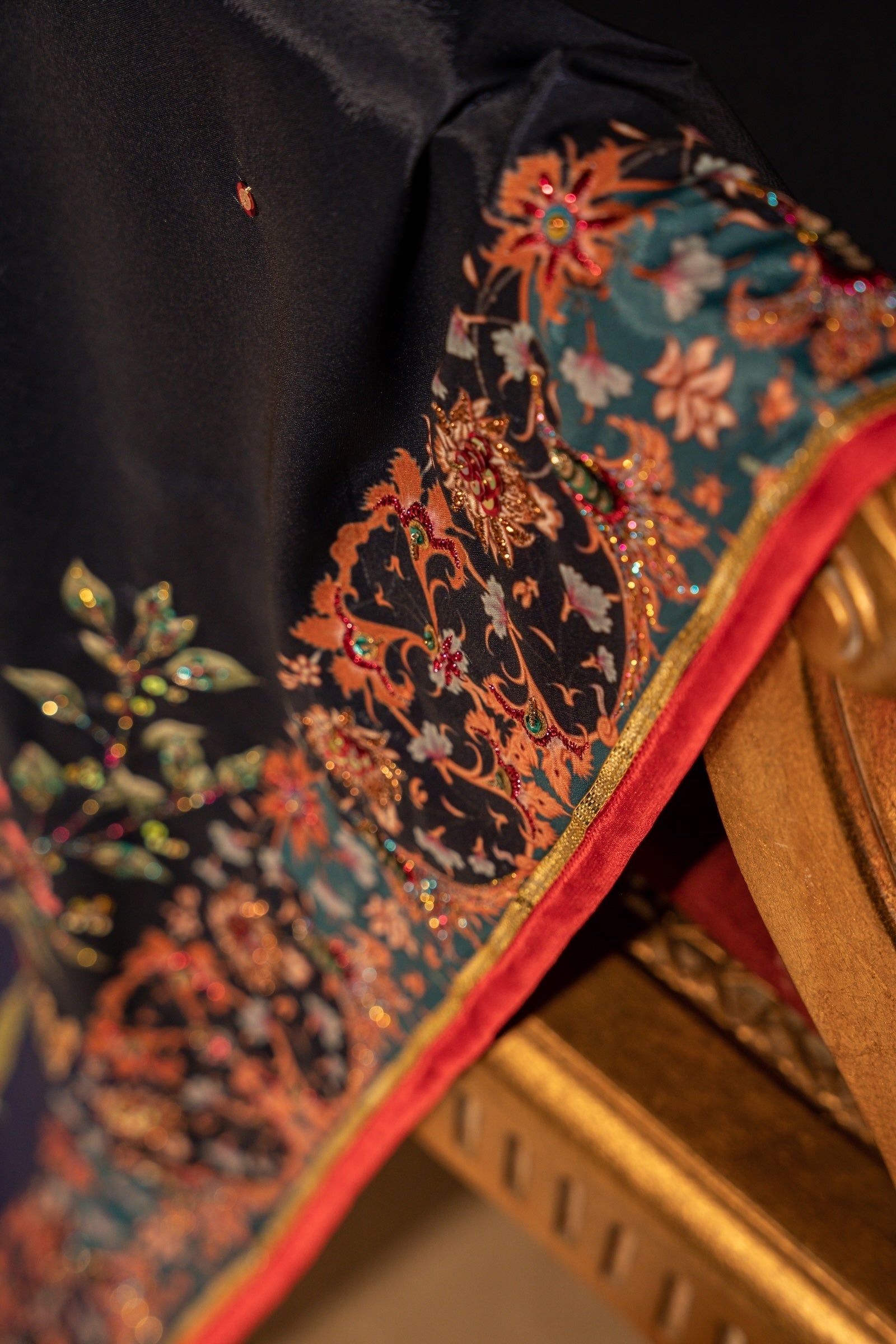 Chandni Raat Shawl