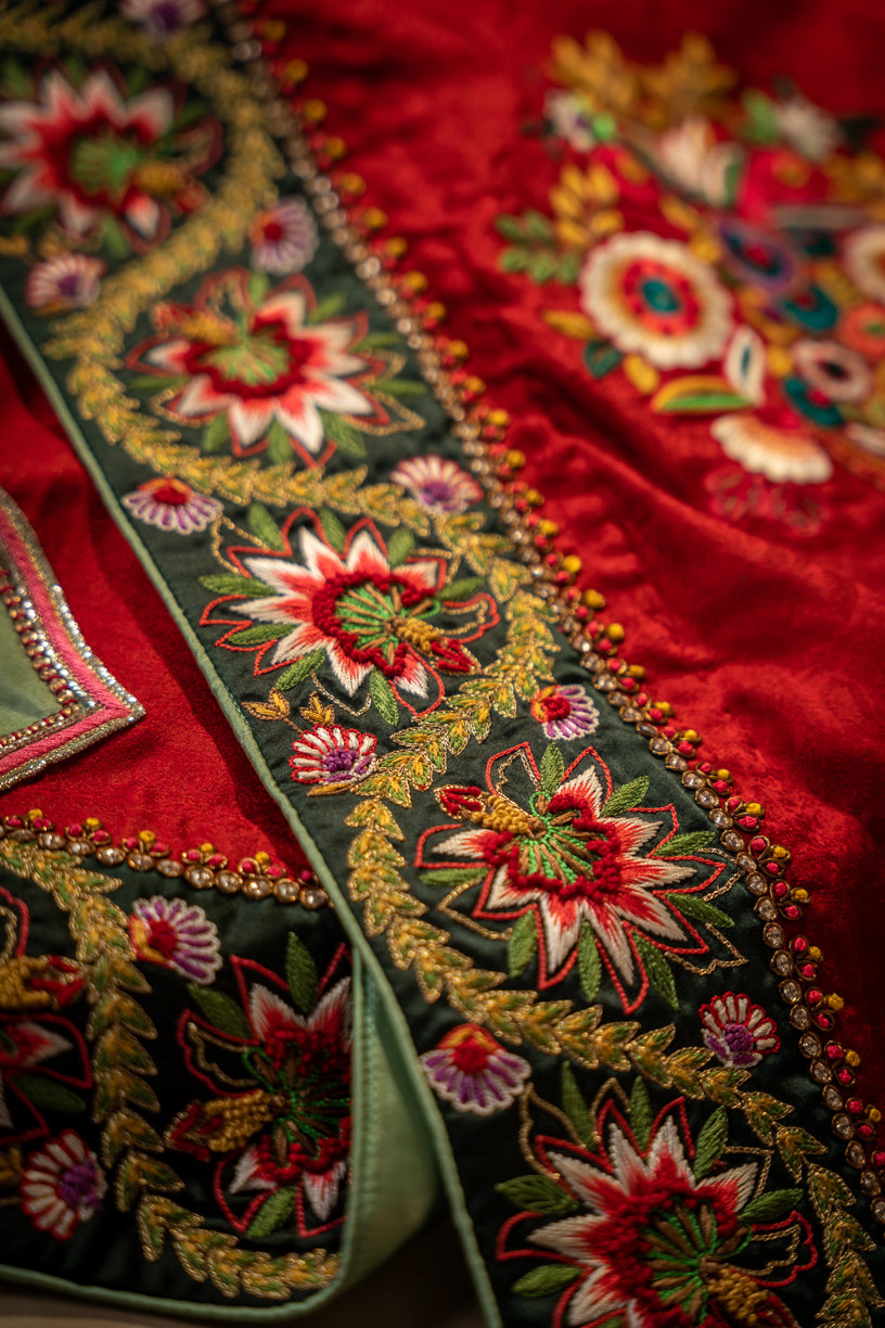 Bano - Shawl