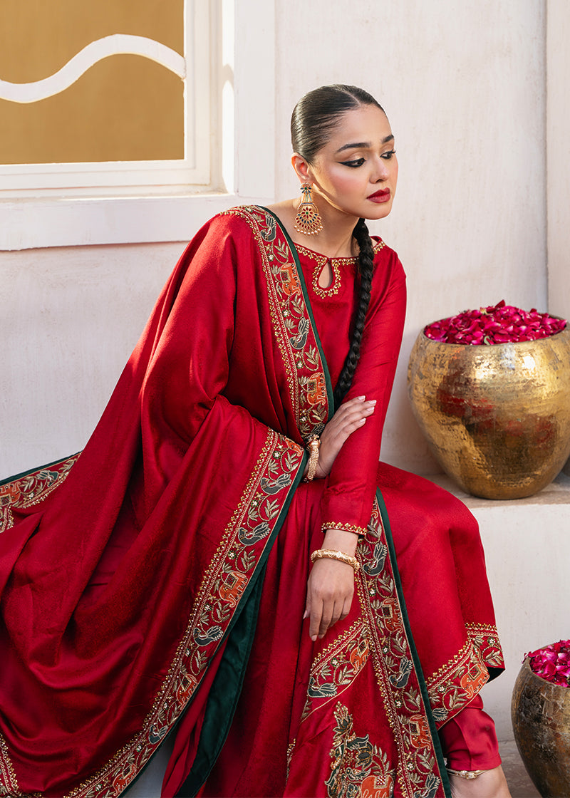 Sarwari Shawl