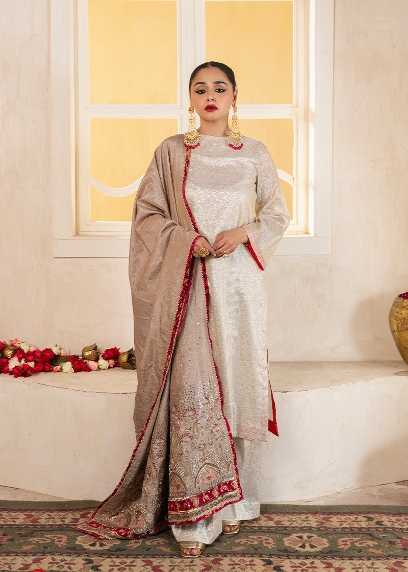 Baad E Saba Shawl