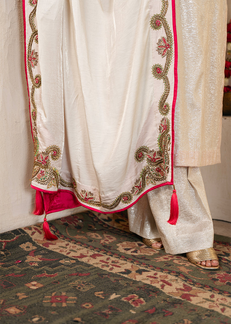 Amber Shawl
