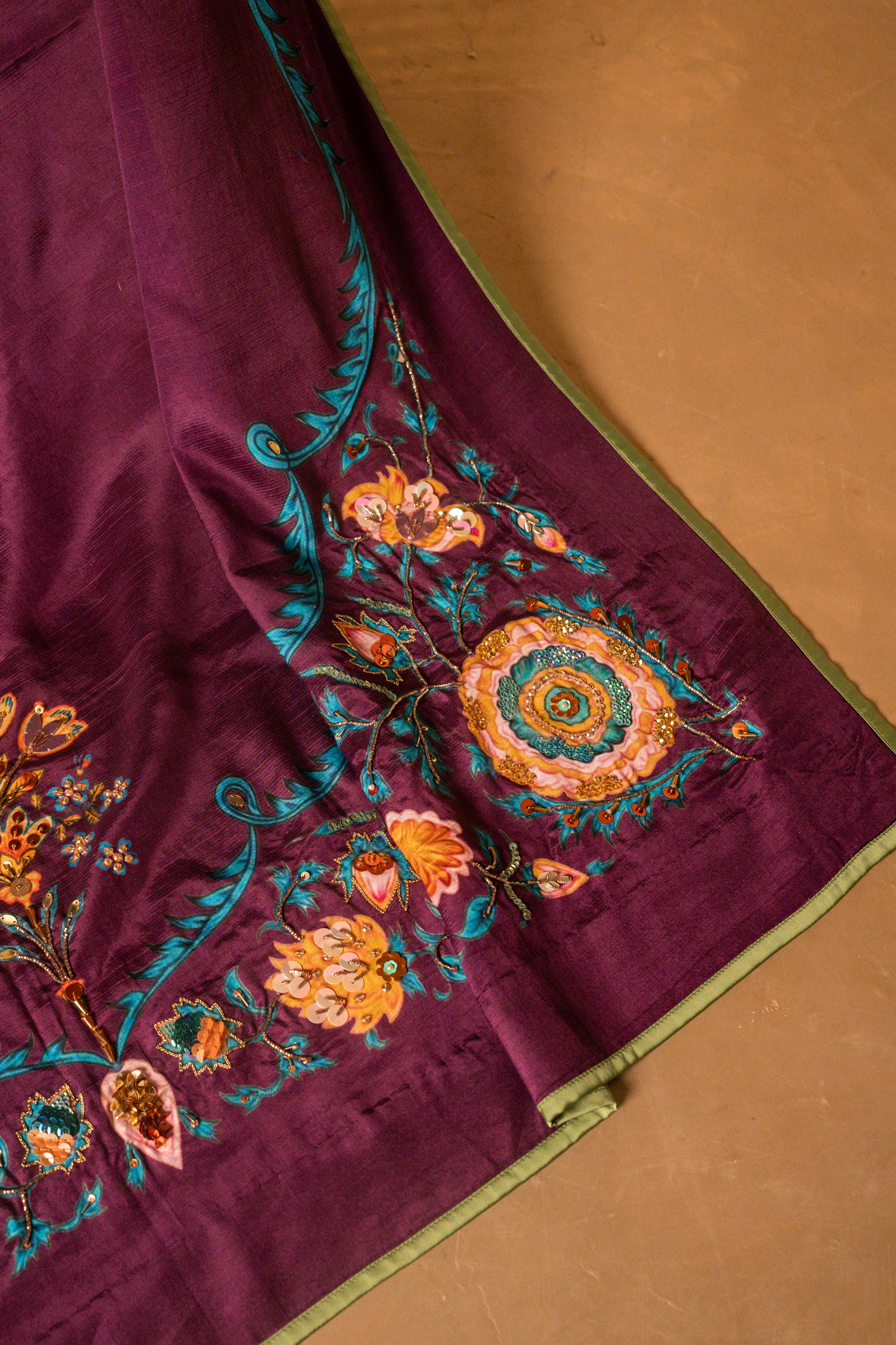 Qaasni - Shawl