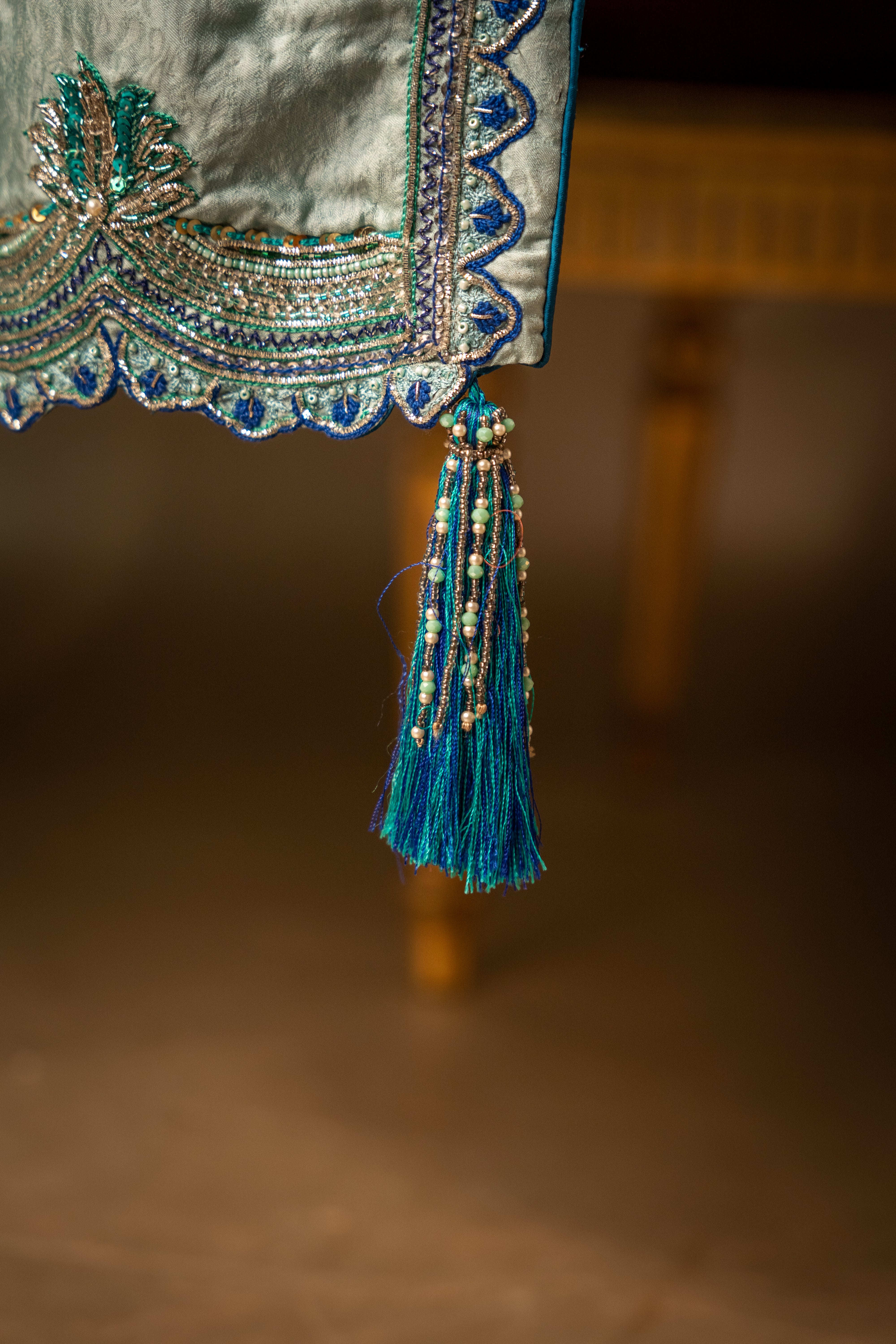 Jal Tassels